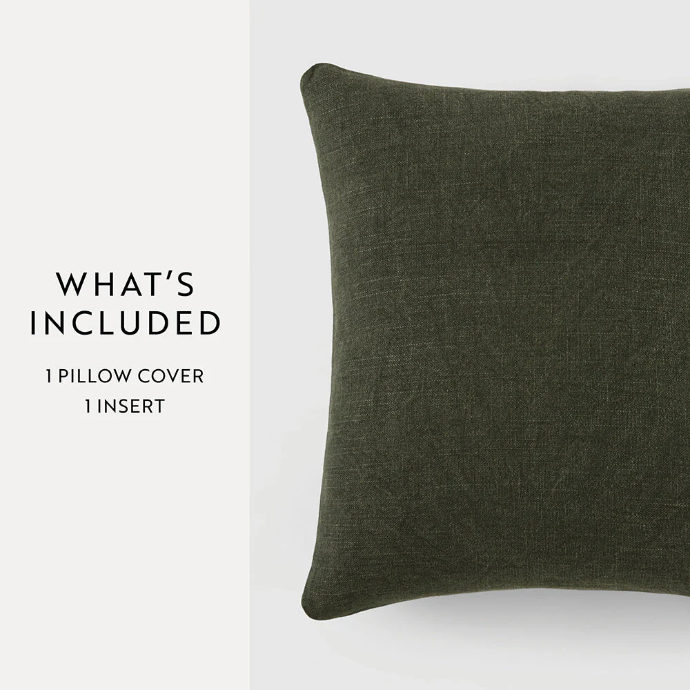 Stone Washed Décor Throw Pillow (Sale) - Image 62