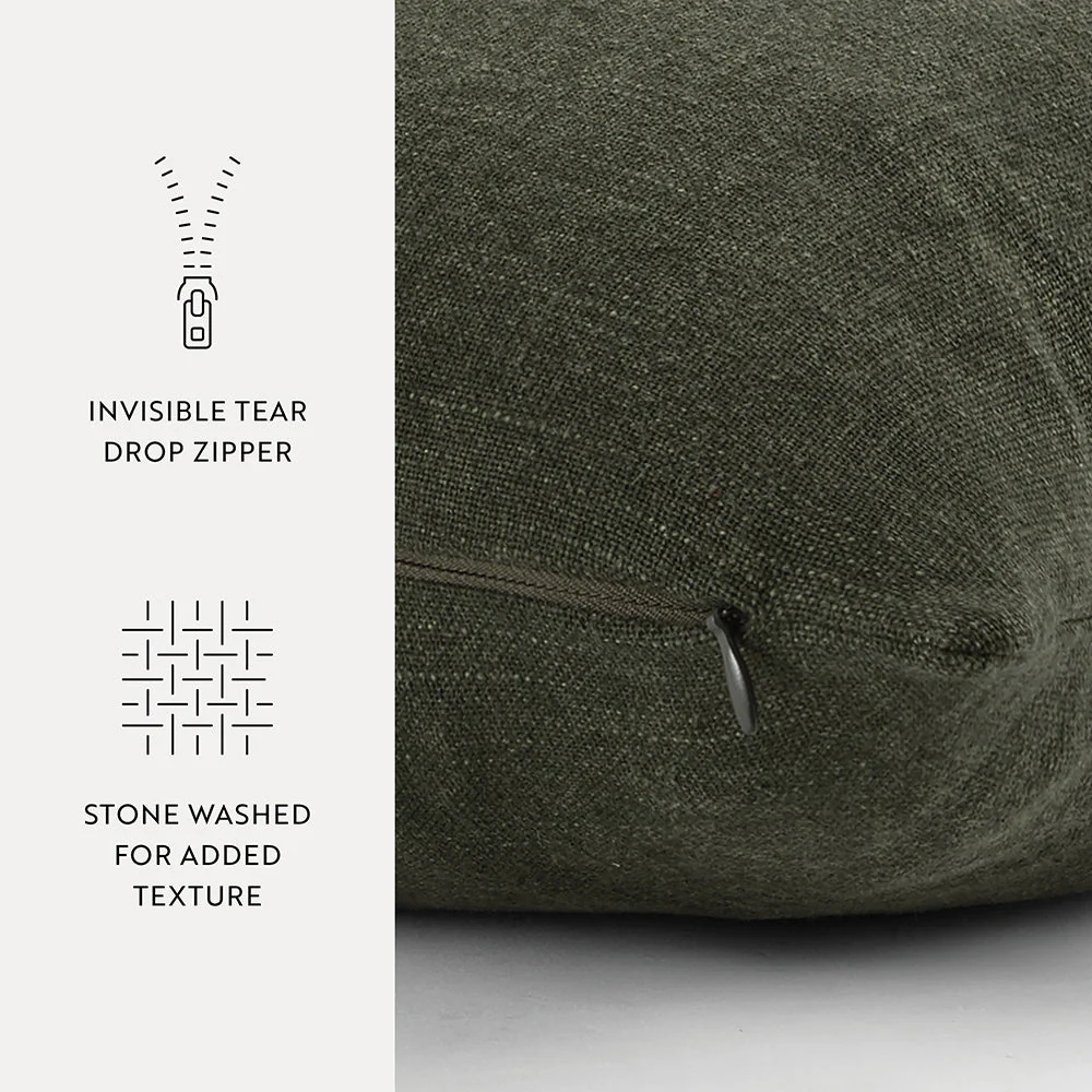 Stone Washed Décor Throw Pillow (Sale) - Image 70