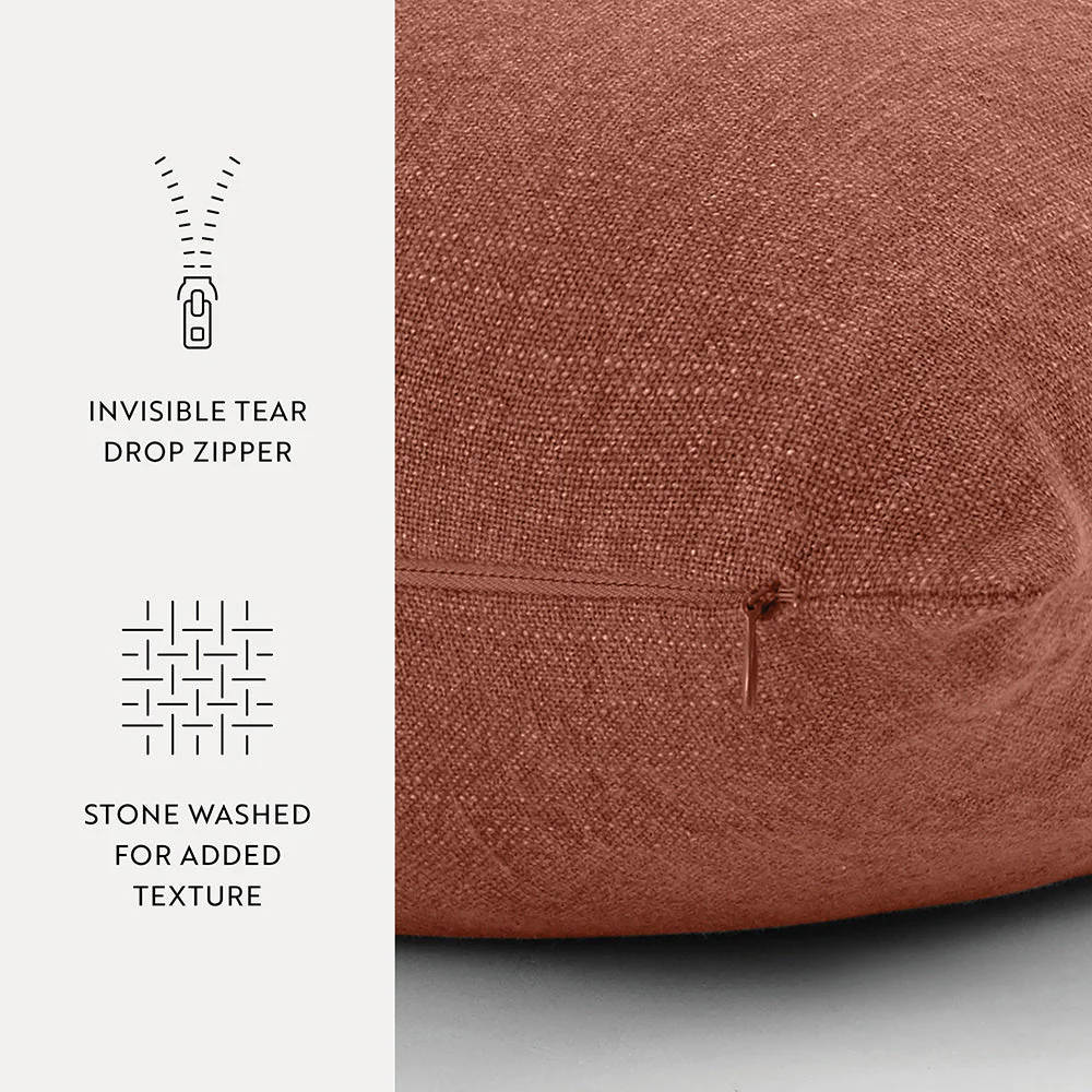 Stone Washed Décor Throw Pillow (Sale) - Image 71