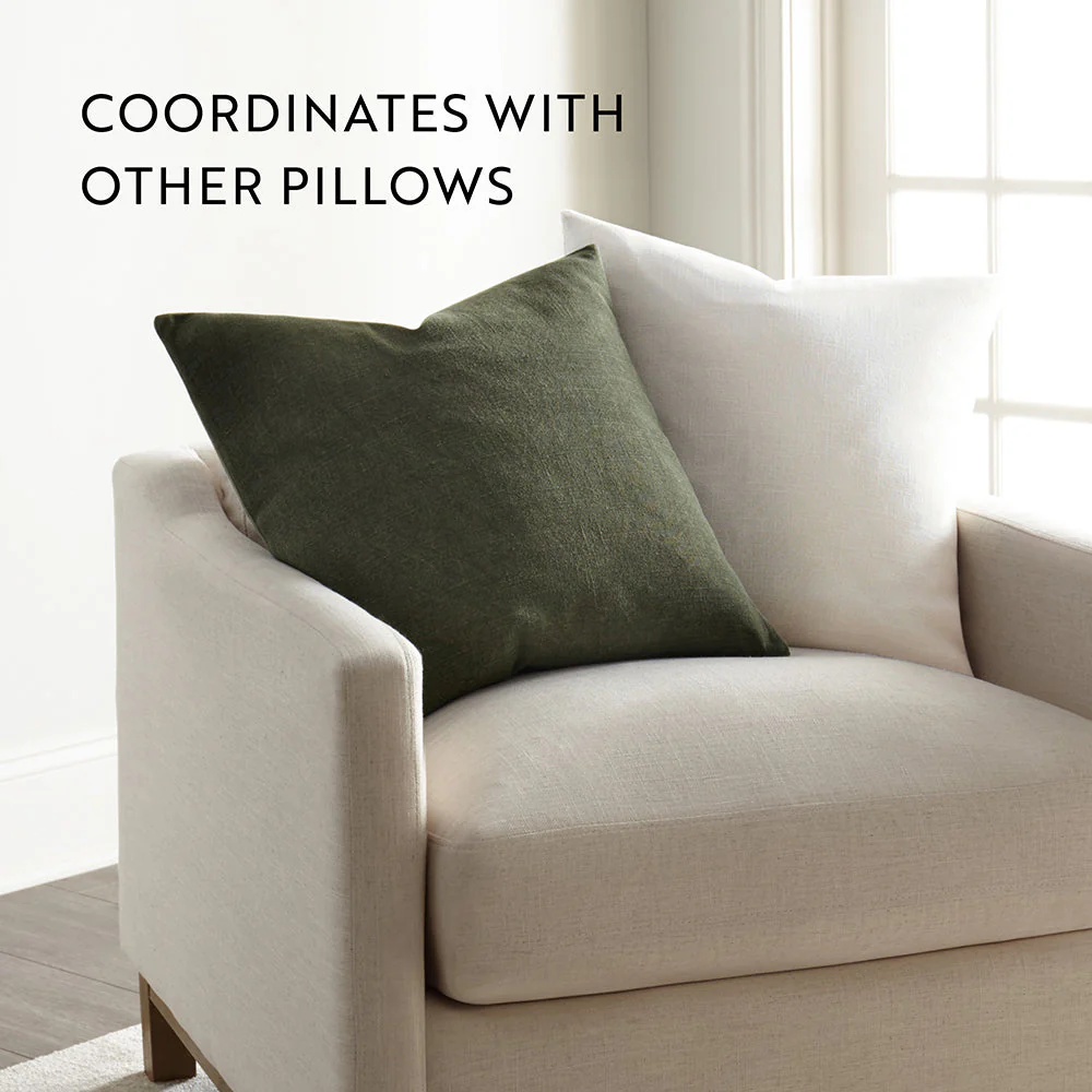 Stone Washed Décor Throw Pillow (Sale) - Image 86