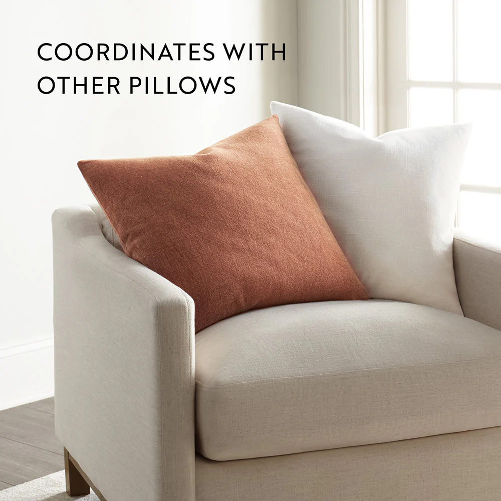 Stone Washed Décor Throw Pillow (Sale) - Image 87
