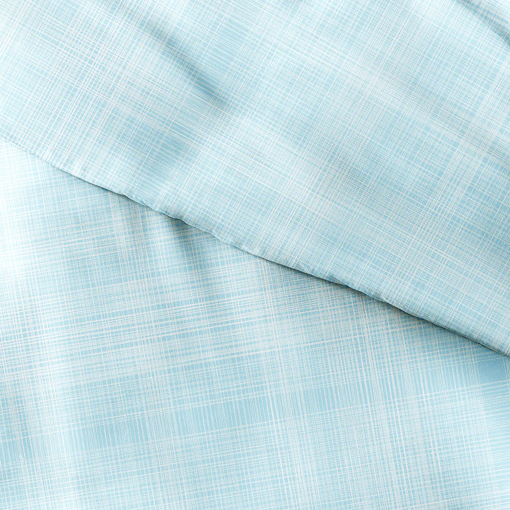 Thatch Pattern 3-Piece Duvet Cover Set (Sale) - Image 28