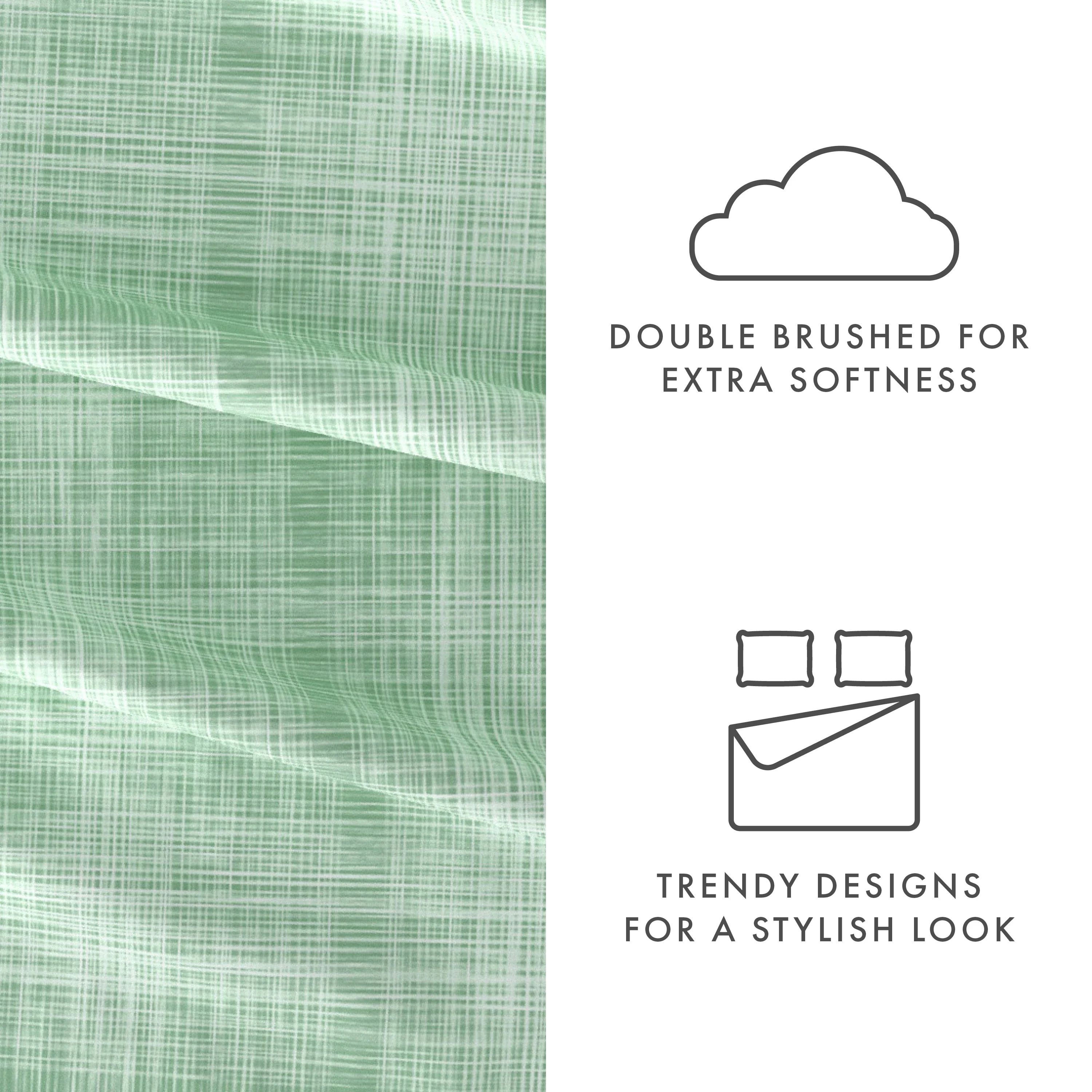 Thatch Pattern 4-Piece Sheet Set (Sale) - Image 23