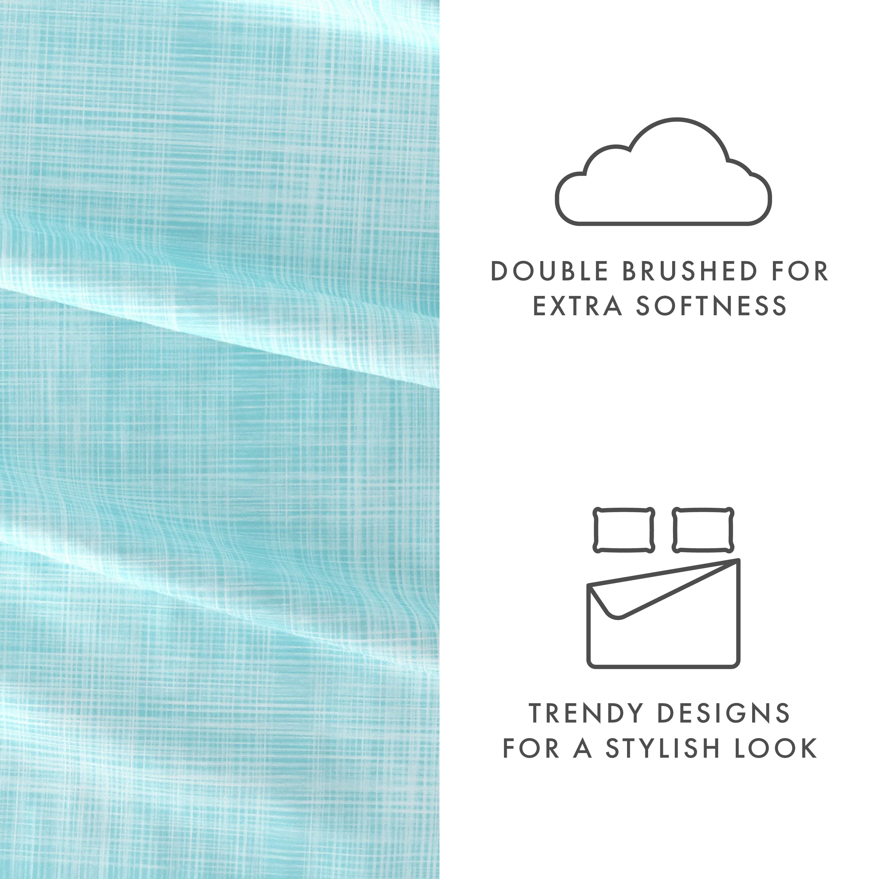 Thatch Pattern 4-Piece Sheet Set (Sale) - Image 26