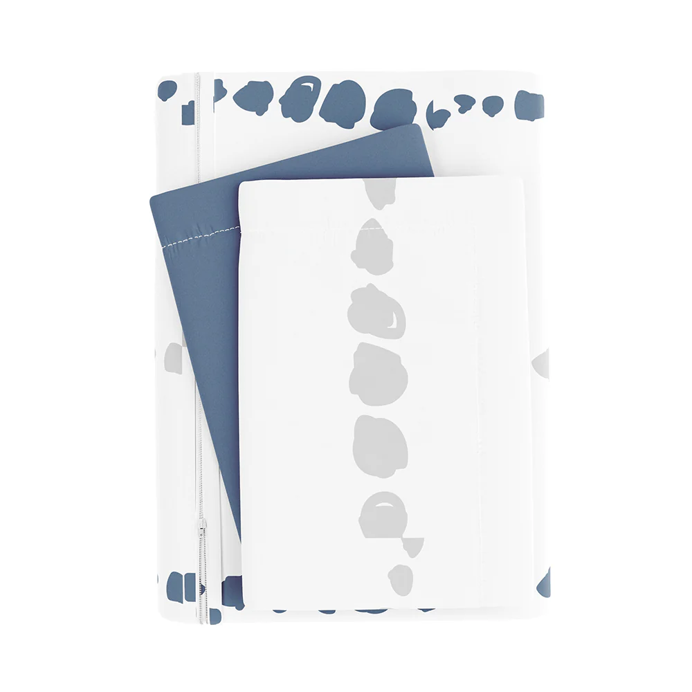 Urban Vibe Pattern 3-Piece Reversible Duvet Cover Set (Sale) - Image 8