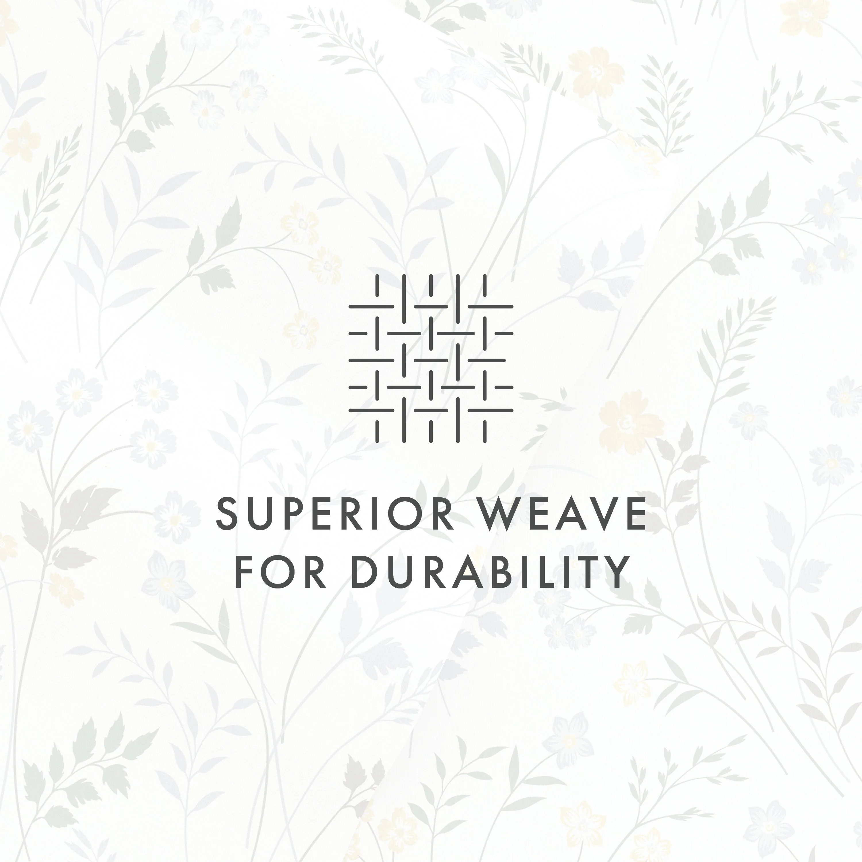 Wildflower Pattern 4-Piece Sheet Set (Sale) - Image 8