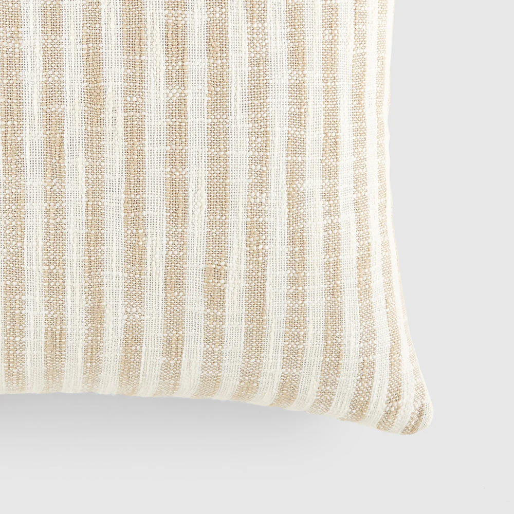 Yarn-Dyed Bengal Stripe Décor Throw Pillow (Sale) - Image 6