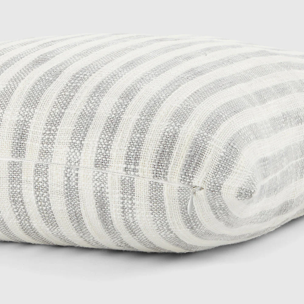 Yarn-Dyed Bengal Stripe Décor Throw Pillow (Sale) - Image 8
