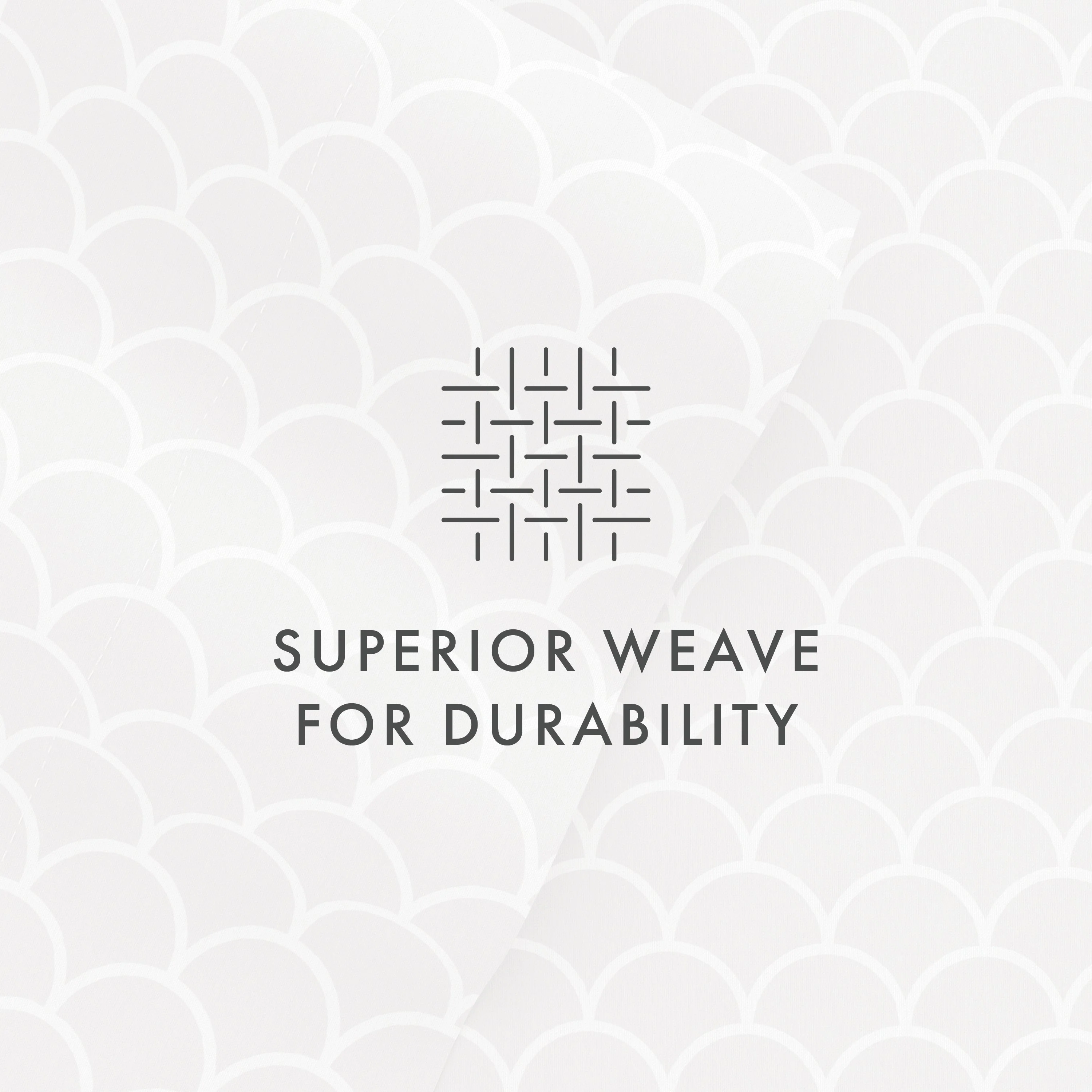 Scallops Pattern 4-Piece Sheet Set - Sale - Image 23