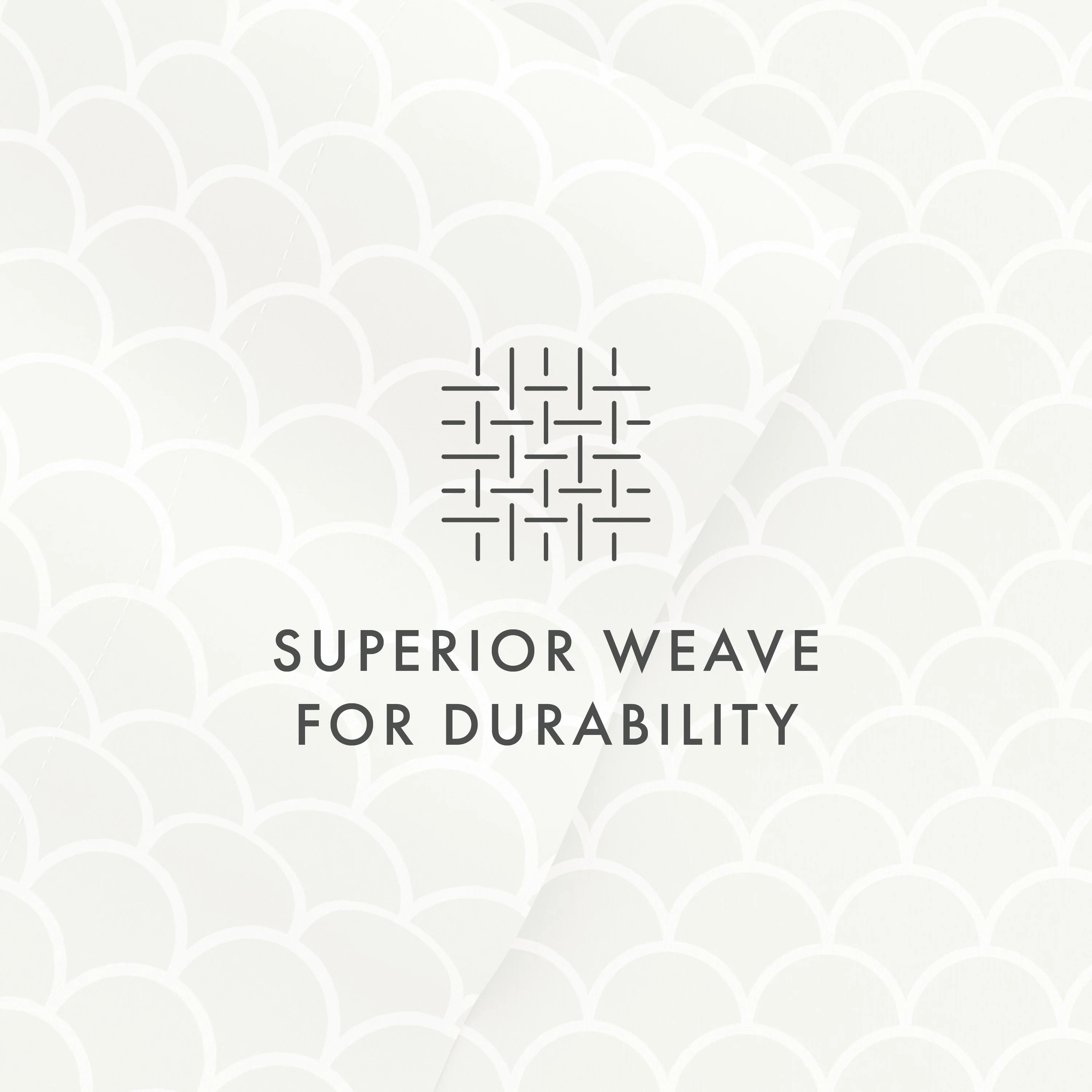 Scallops Pattern 4-Piece Sheet Set - Sale - Image 24