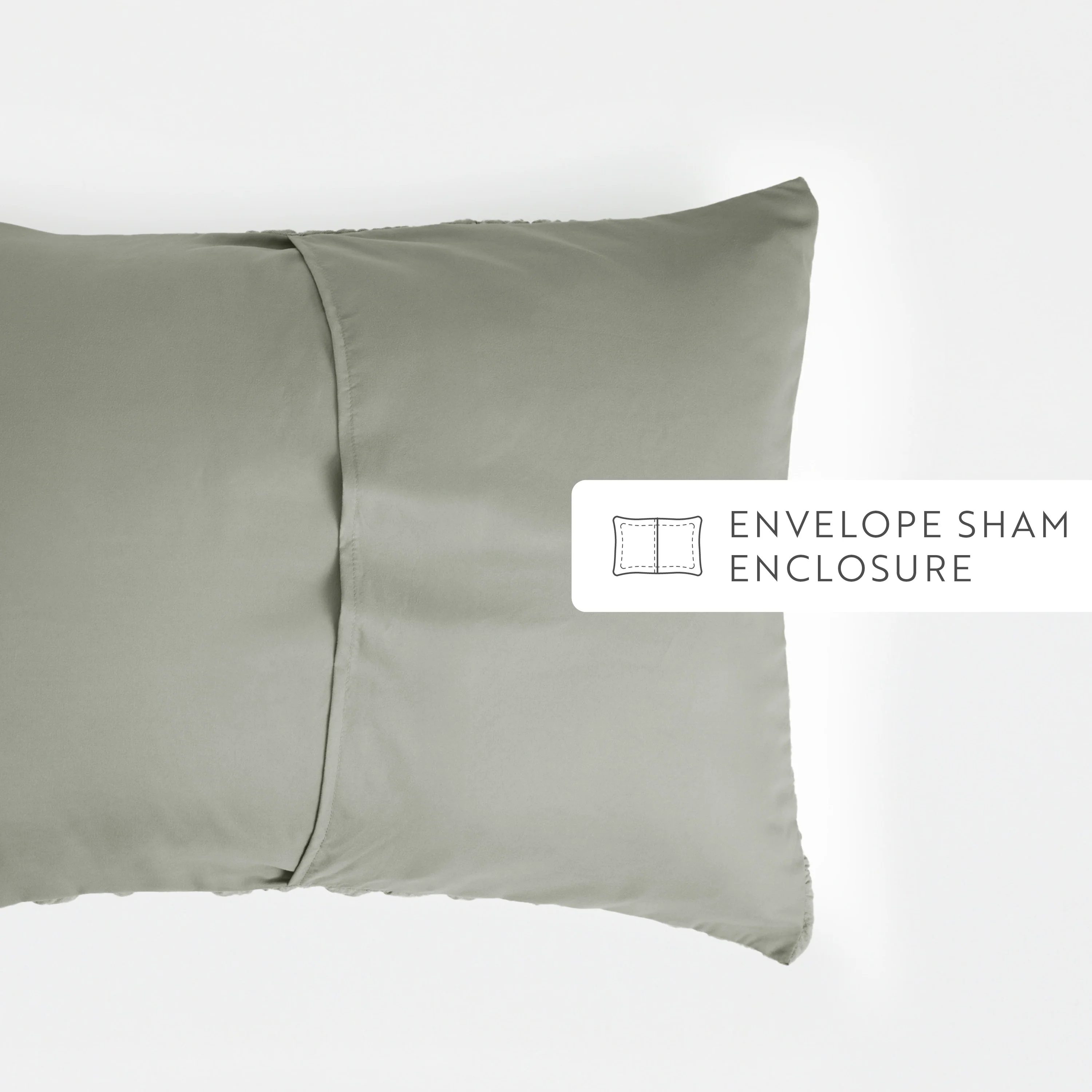 Seersucker Box Textured Down-Alternative Comforter Set - Image 26