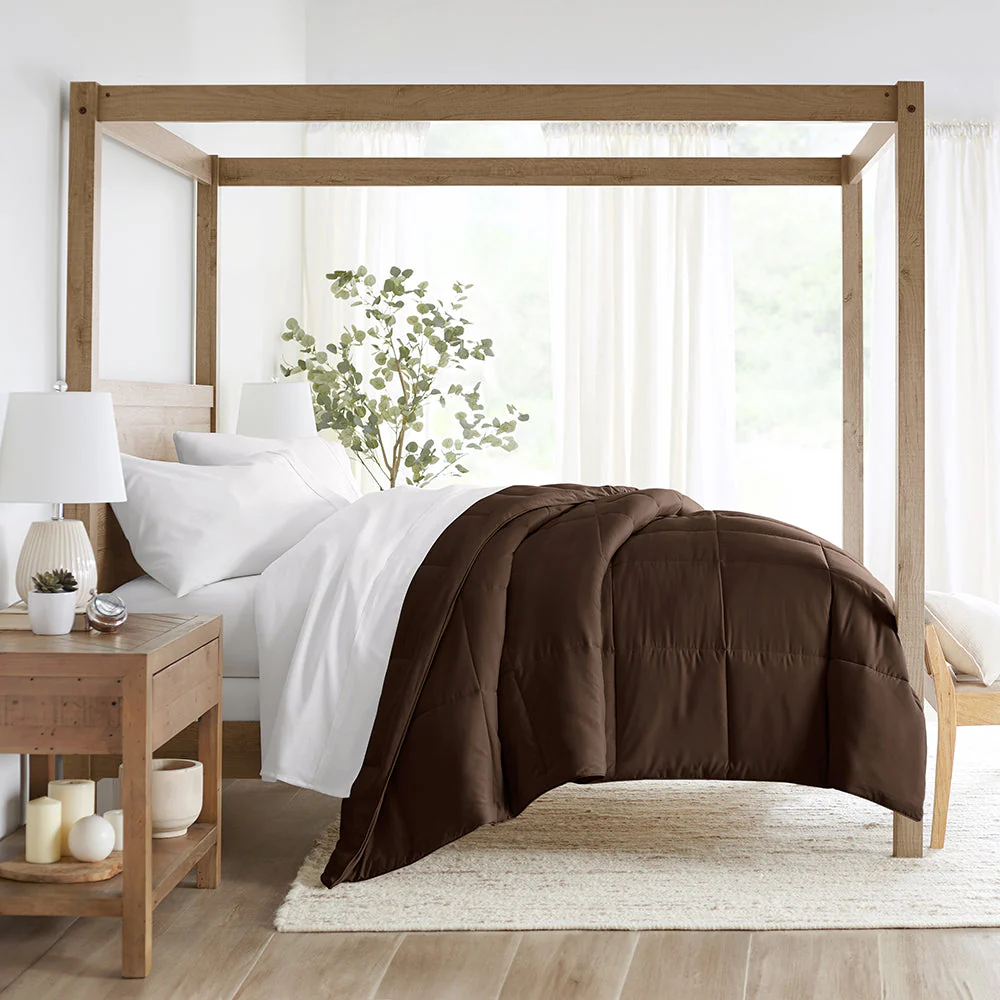 Solid Down-Alternative Comforter (Sale) - Image 18