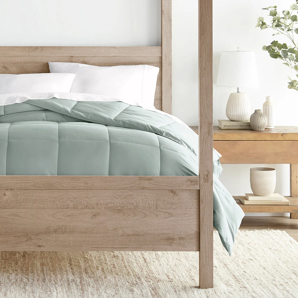 Solid Down-Alternative Comforter (Sale) - Image 25