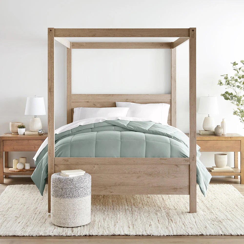 Solid Down-Alternative Comforter (Sale) - Image 34