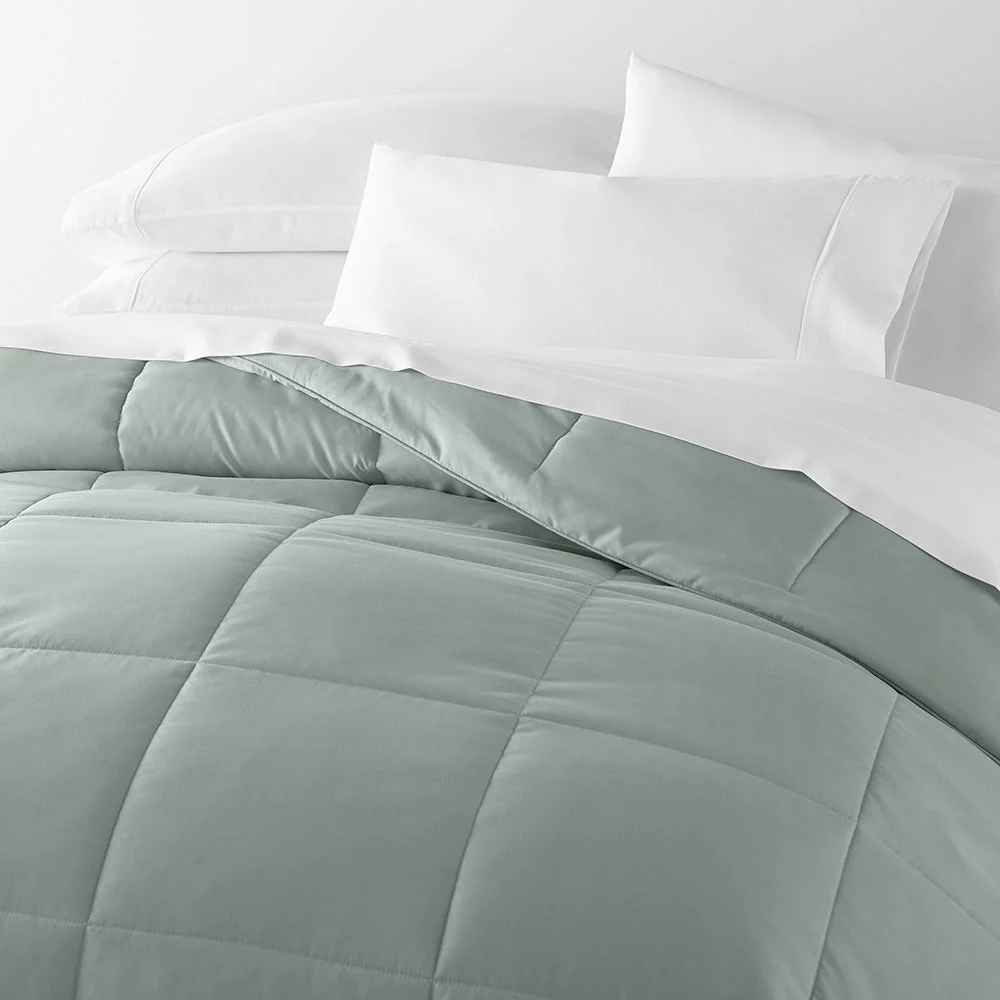 Solid Down-Alternative Comforter (Sale) - Image 43