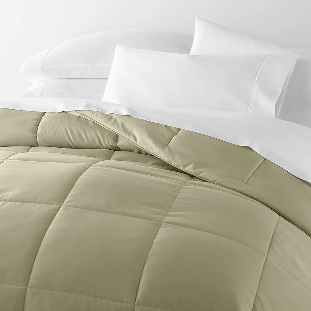 Solid Down-Alternative Comforter (Sale) - Image 44