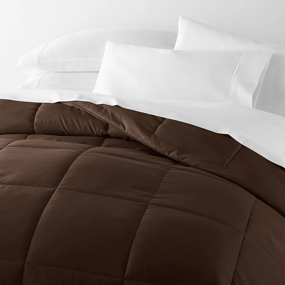 Solid Down-Alternative Comforter (Sale) - Image 45