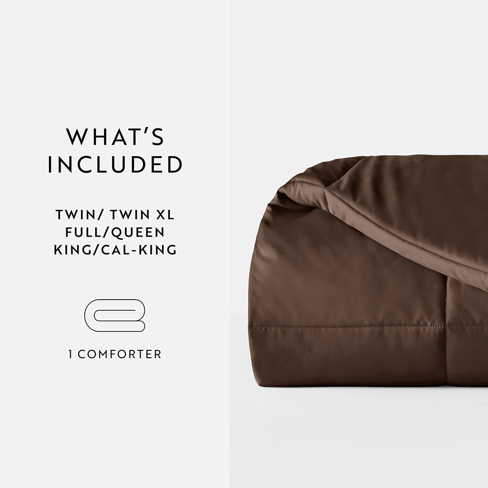 Solid Down-Alternative Comforter (Sale) - Image 81
