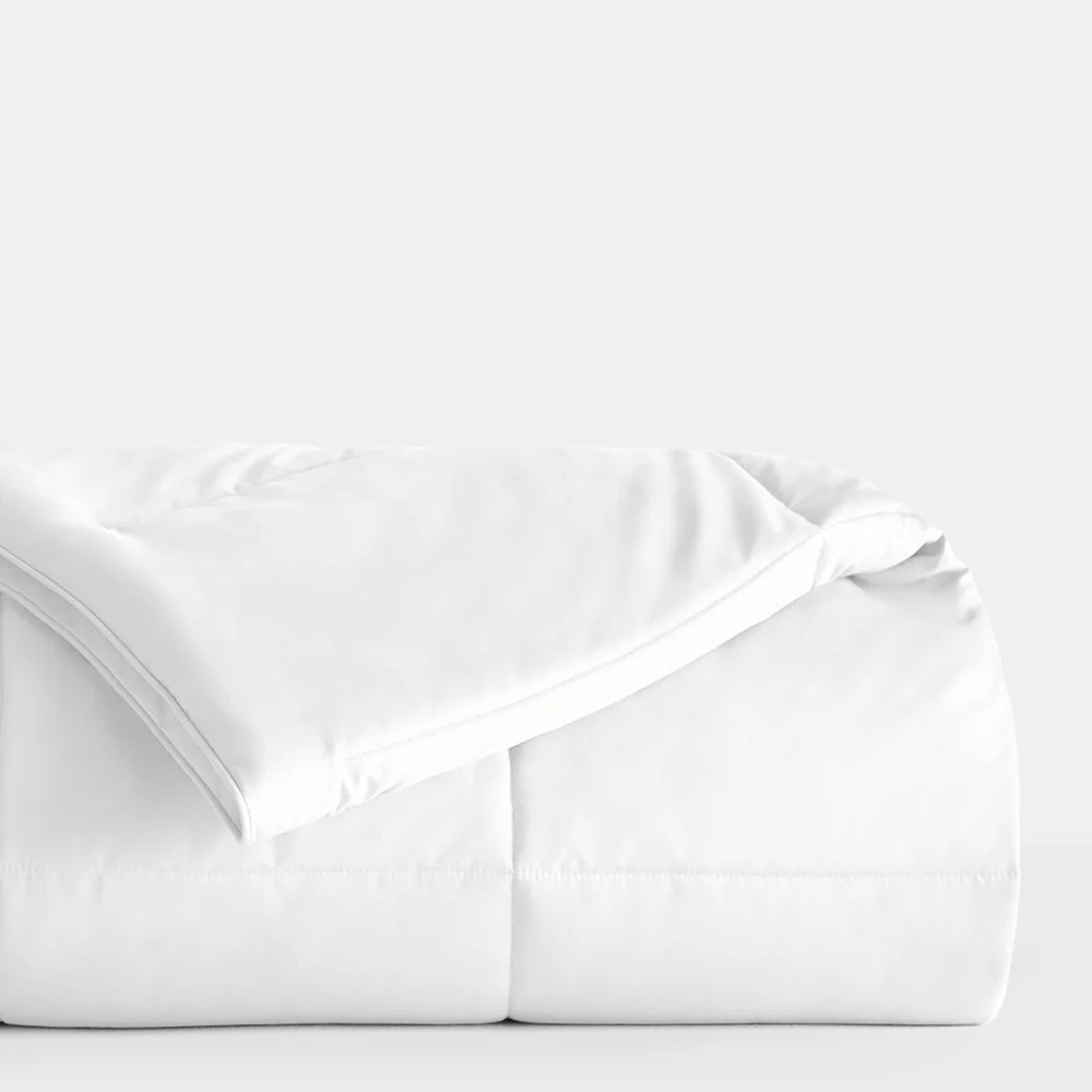 Solid Down-Alternative Comforter - Sale - Image 50