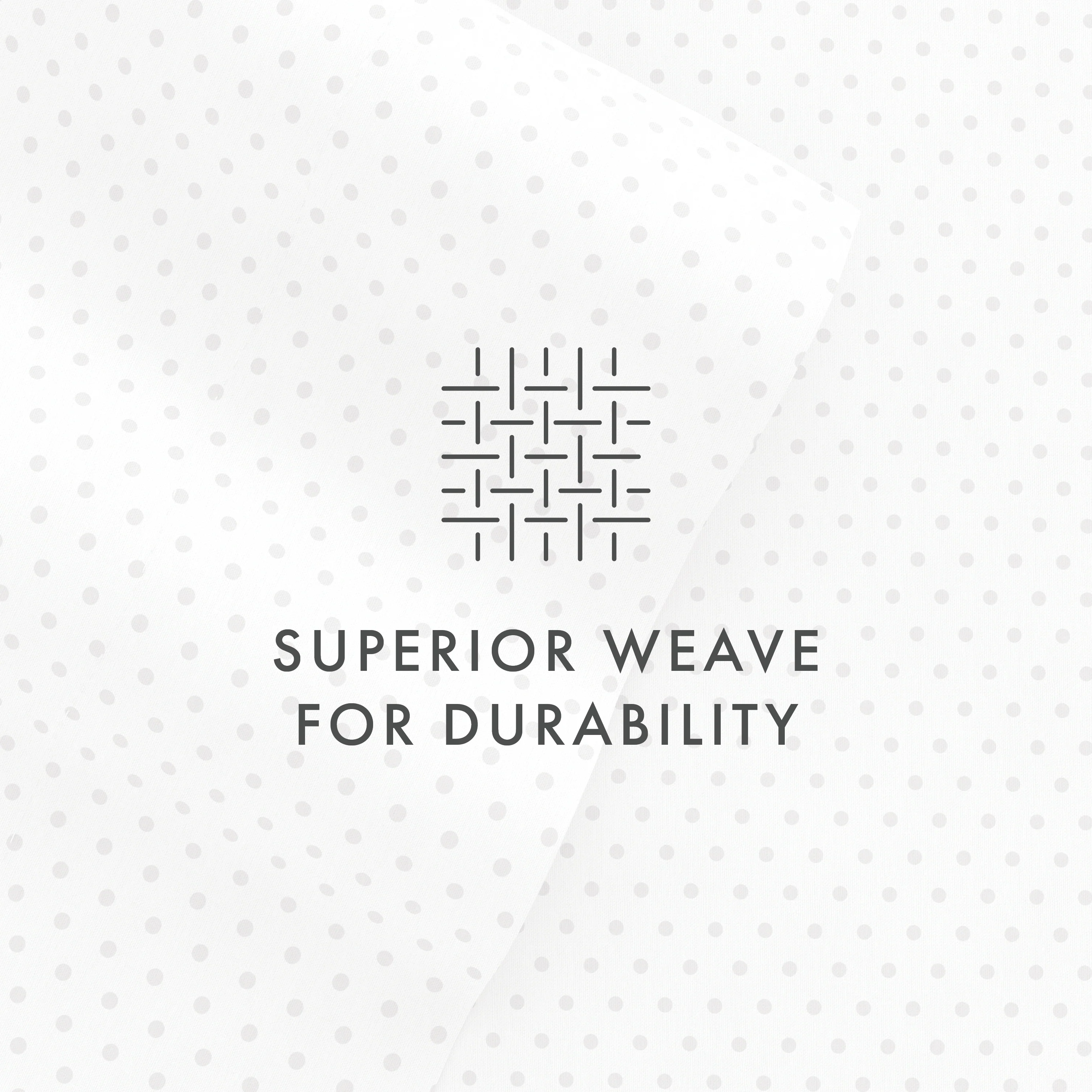 Stippled Pattern 4-Piece Sheet Set - Image 15