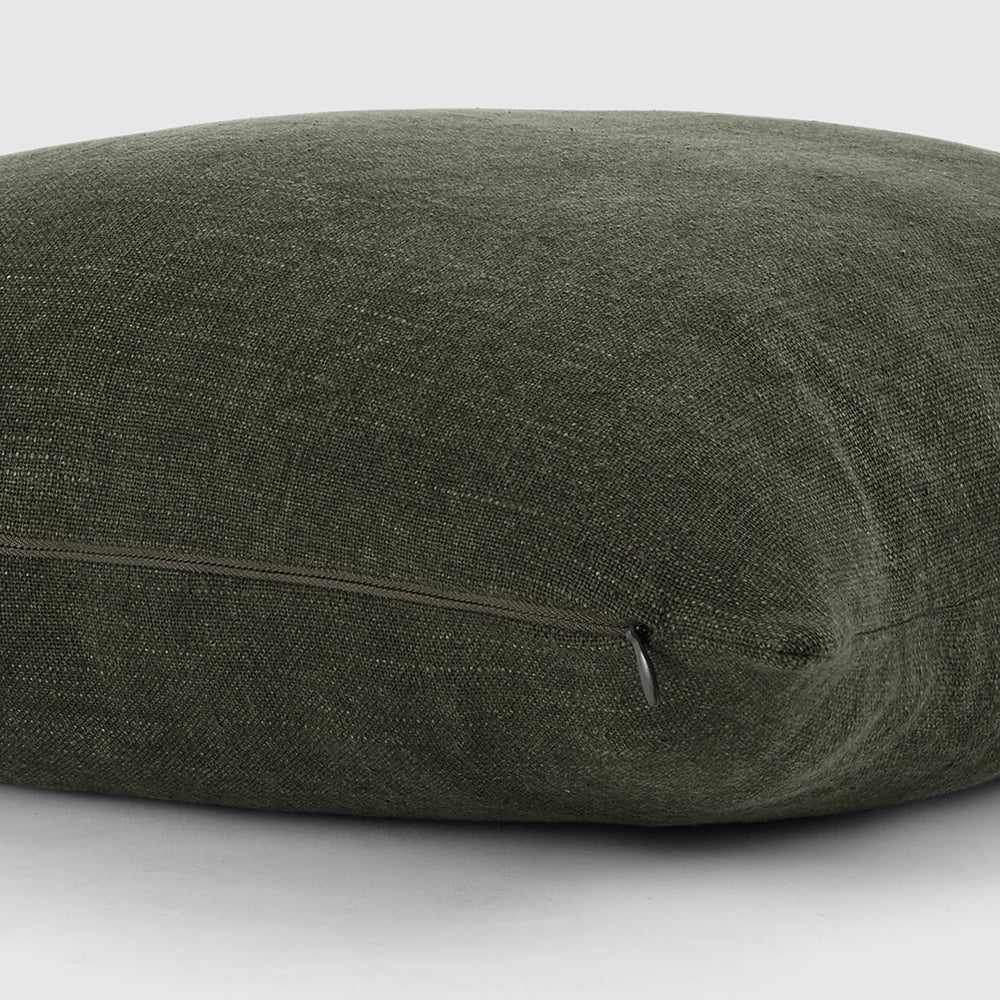 Stone Washed Décor Throw Pillow - Image 22