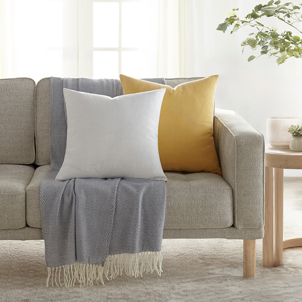 Stone Washed Décor Throw Pillow - Image 27