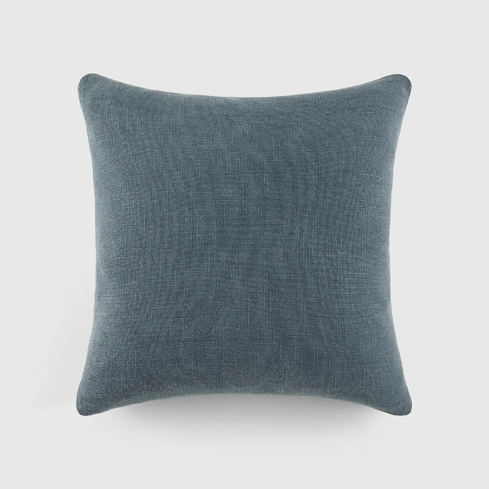 Stone Washed Décor Throw Pillow - Image 5