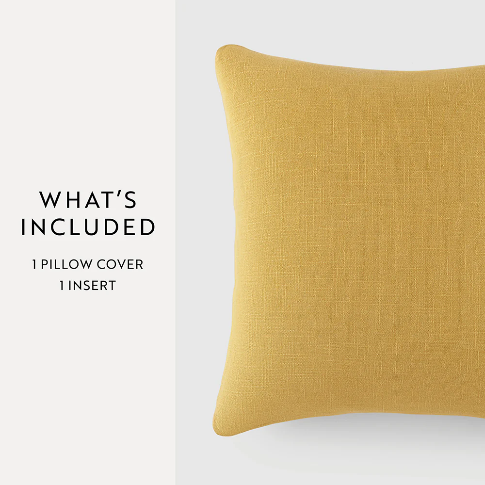 Stone Washed Décor Throw Pillow - Image 59