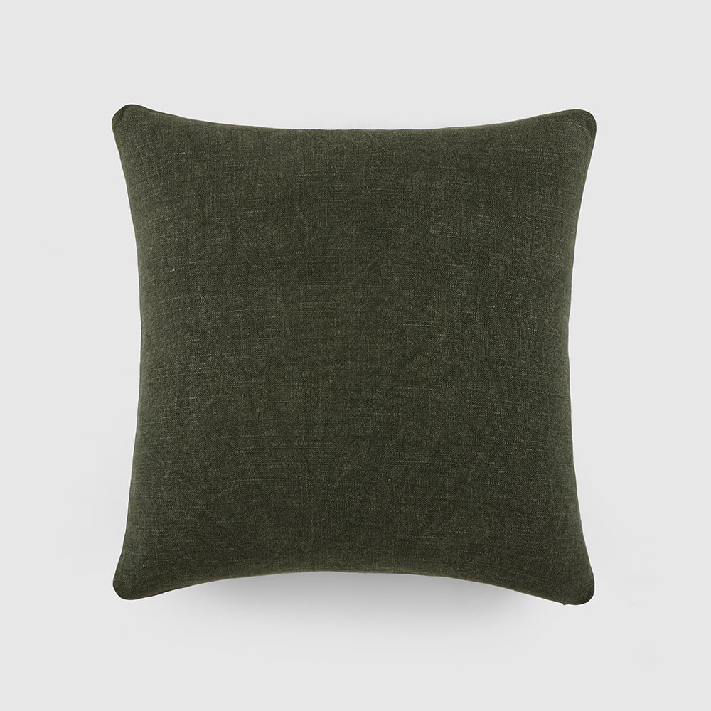 Stone Washed Décor Throw Pillow - Image 6
