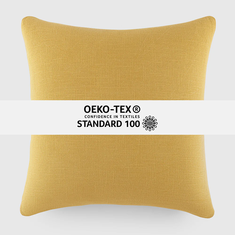 Stone Washed Décor Throw Pillow - Image 75