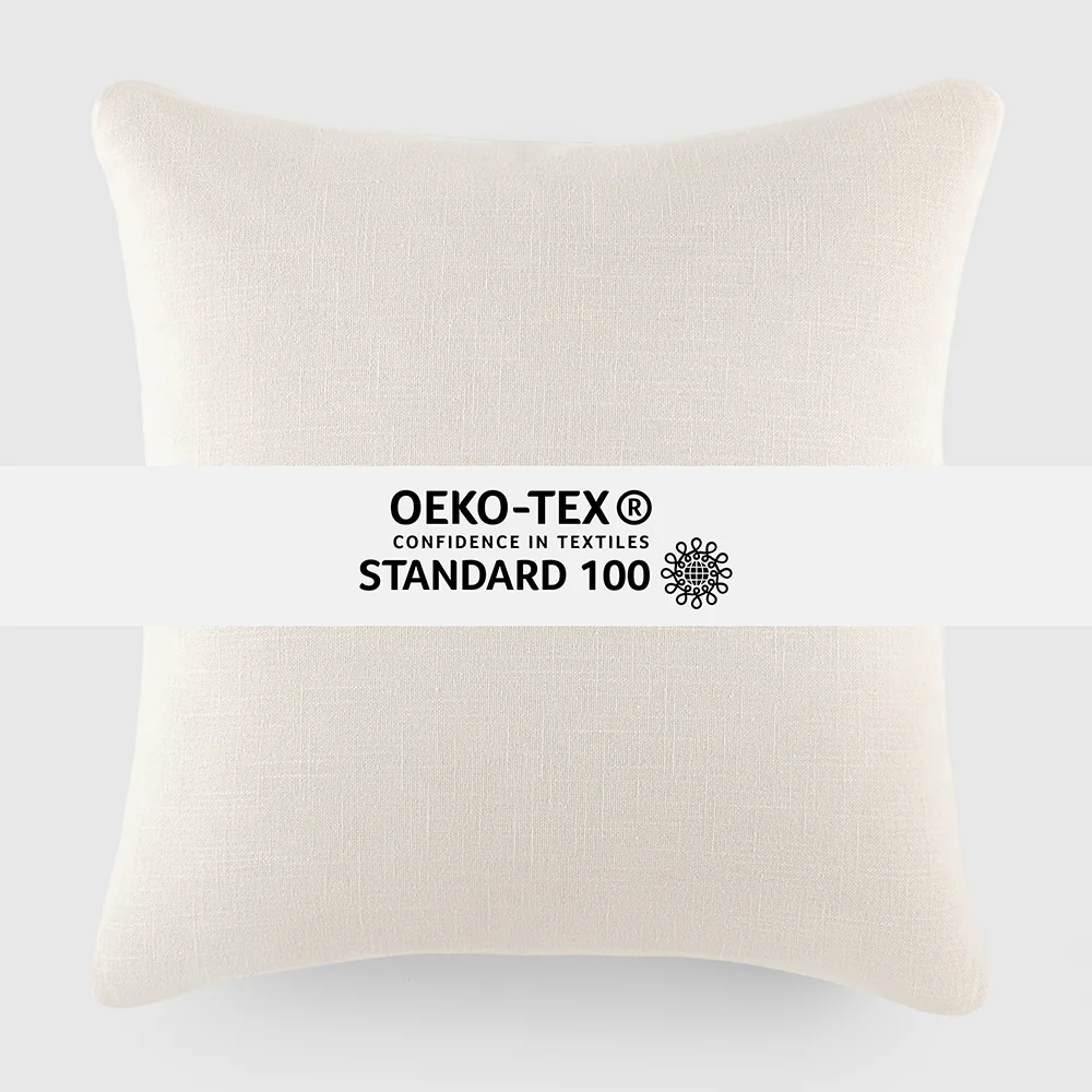 Stone Washed Décor Throw Pillow - Image 76