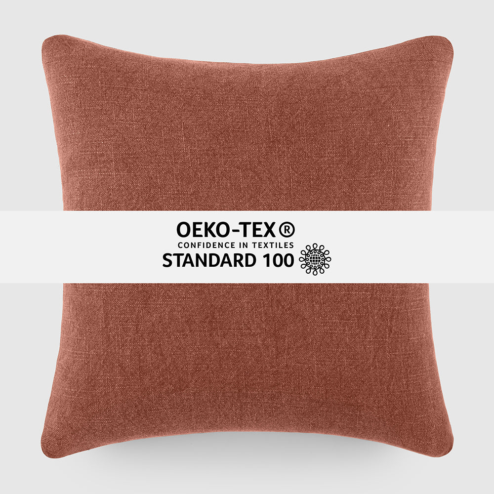Stone Washed Décor Throw Pillow - Image 79