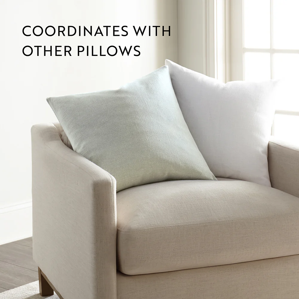 Stone Washed Décor Throw Pillow - Image 82