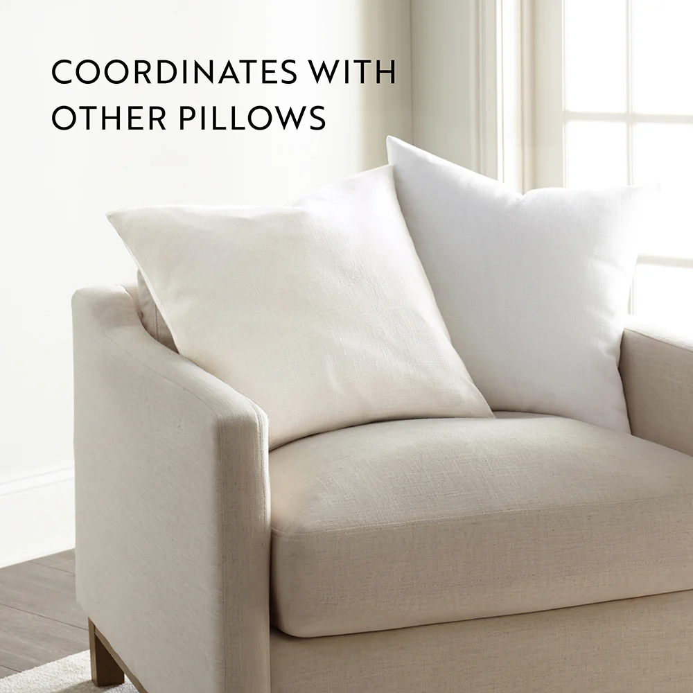 Stone Washed Décor Throw Pillow - Image 84