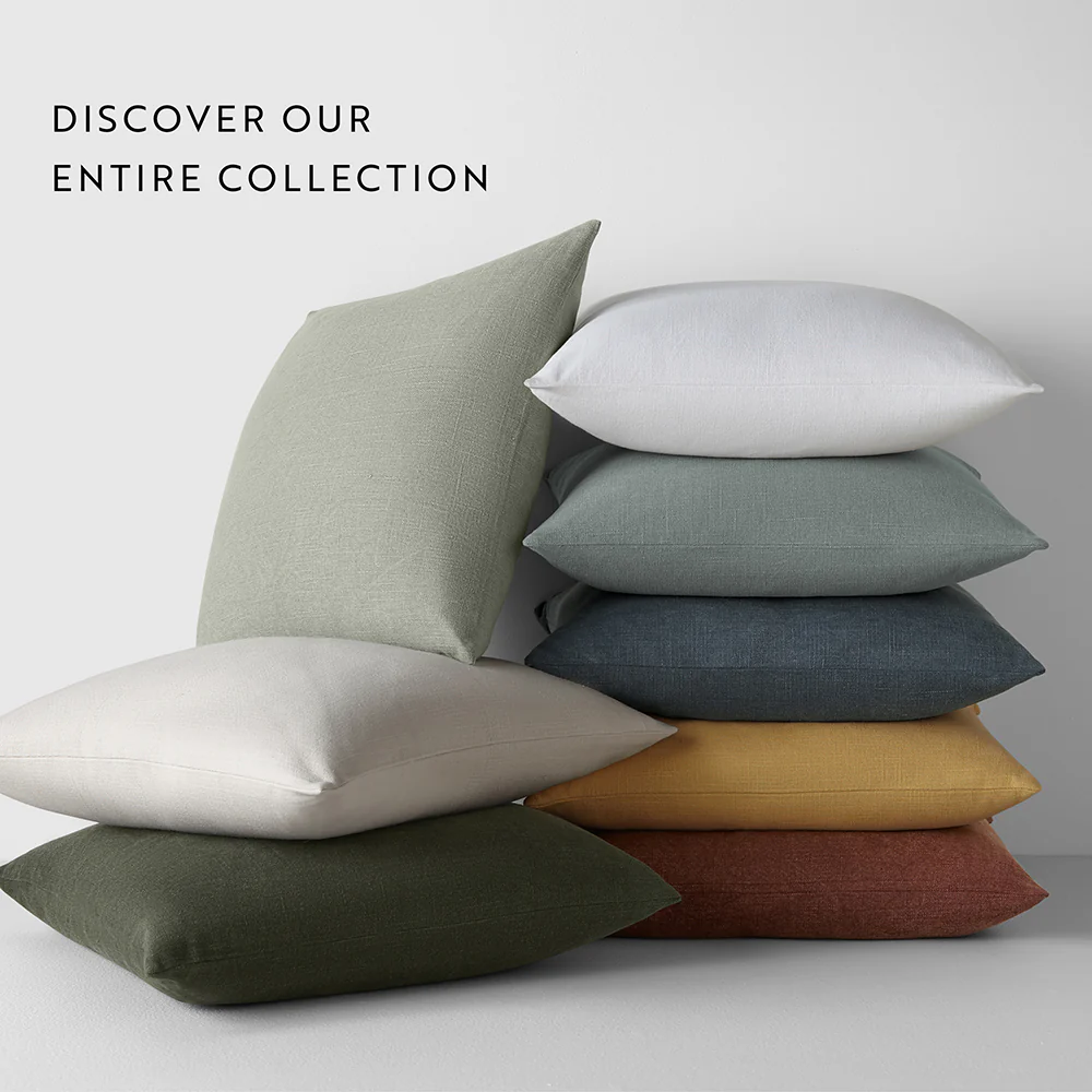Stone Washed Décor Throw Pillow - Image 94
