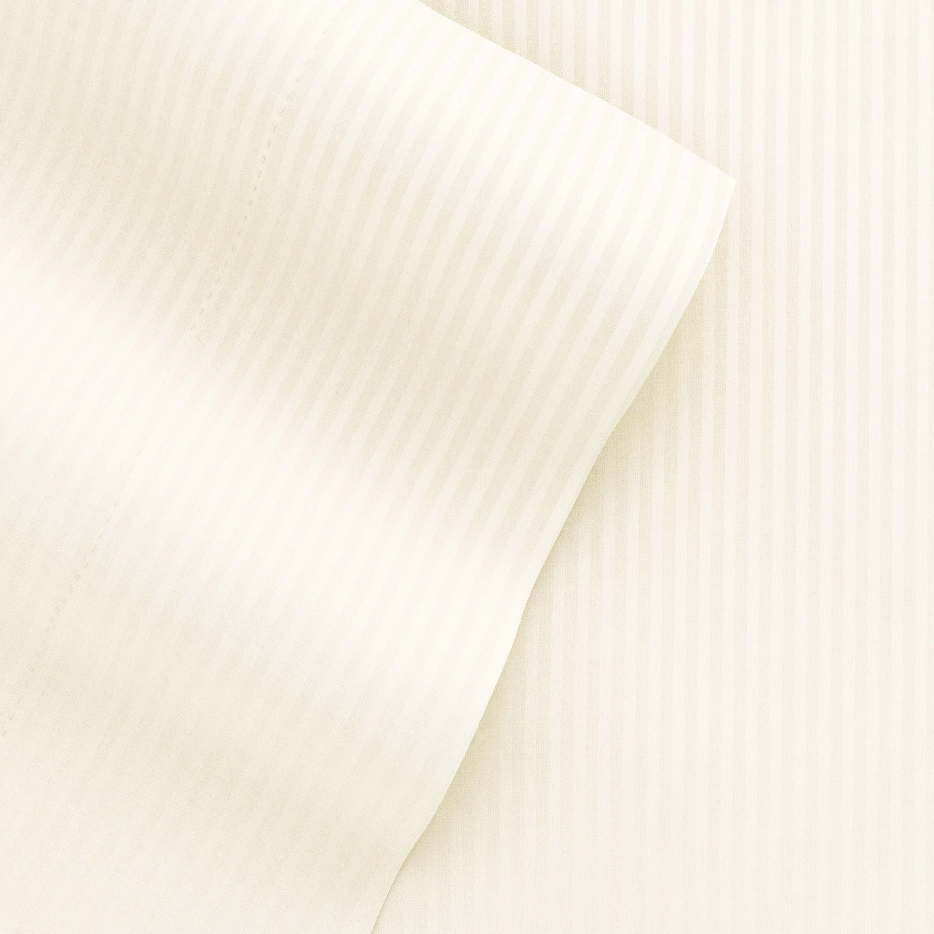 Striped Embossed 4-Piece Sheet Set - Sale - Image 8