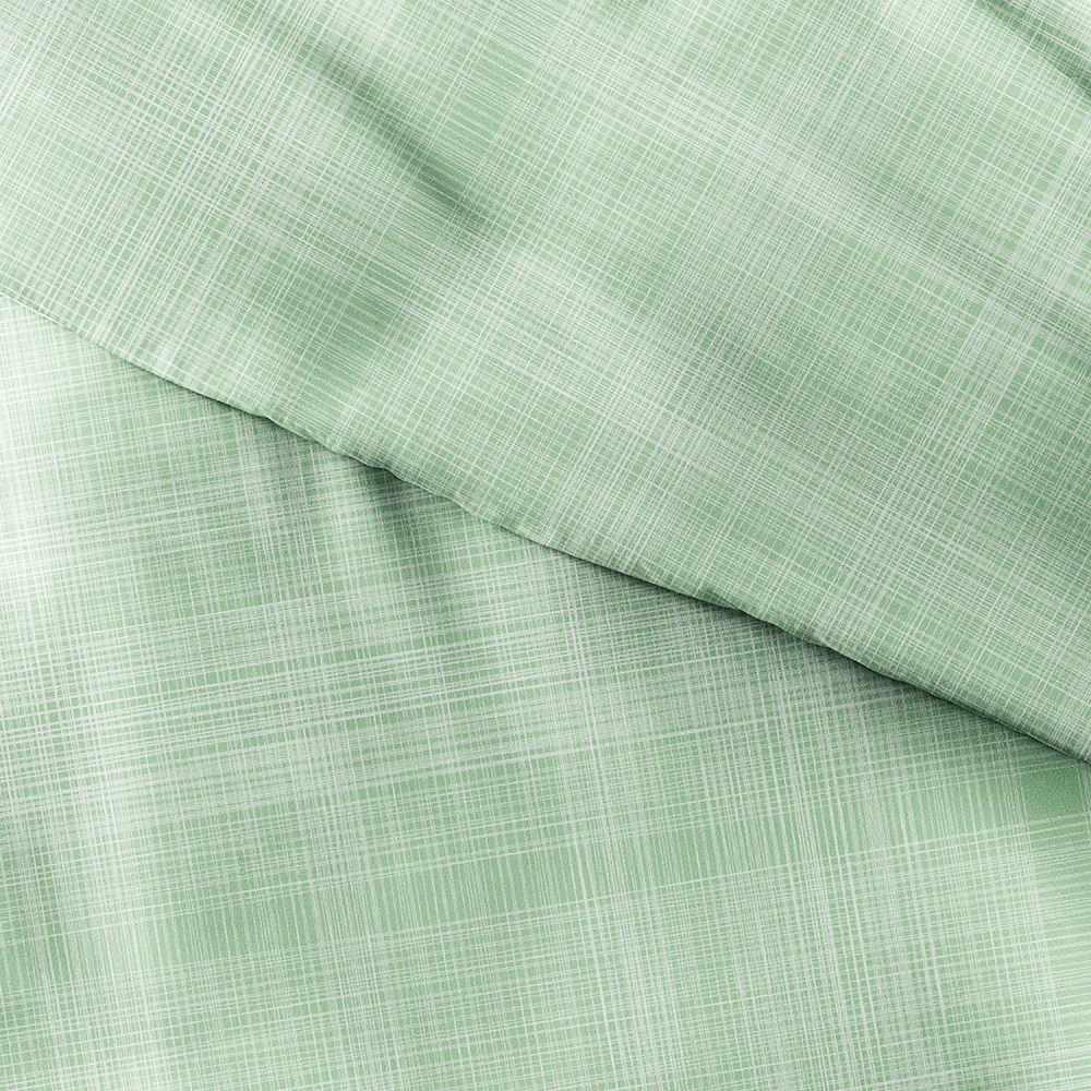 Thatch Pattern 3-Piece Duvet Cover Set - Image 27