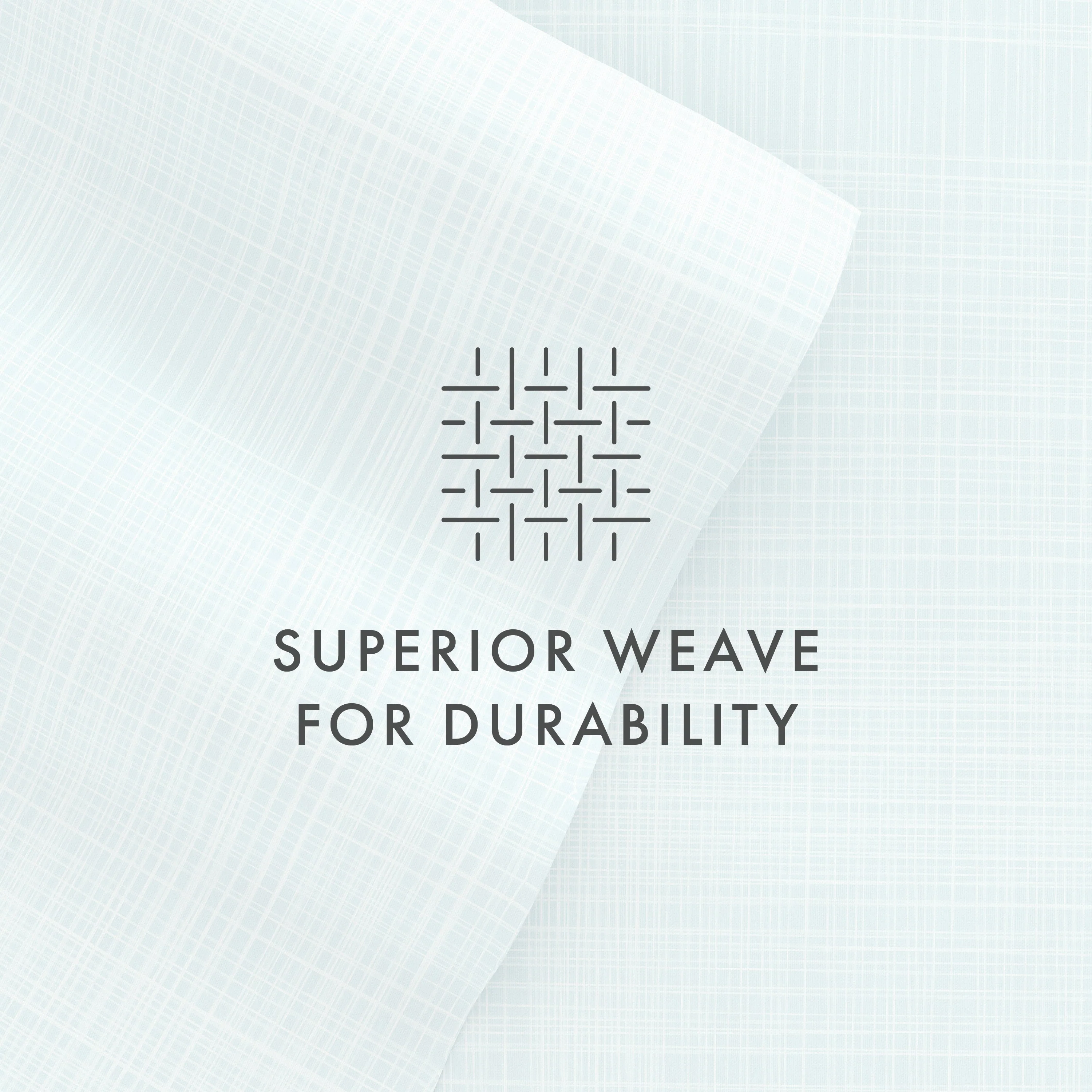 Thatch Pattern 4-Piece Sheet Set - Sale - Image 29