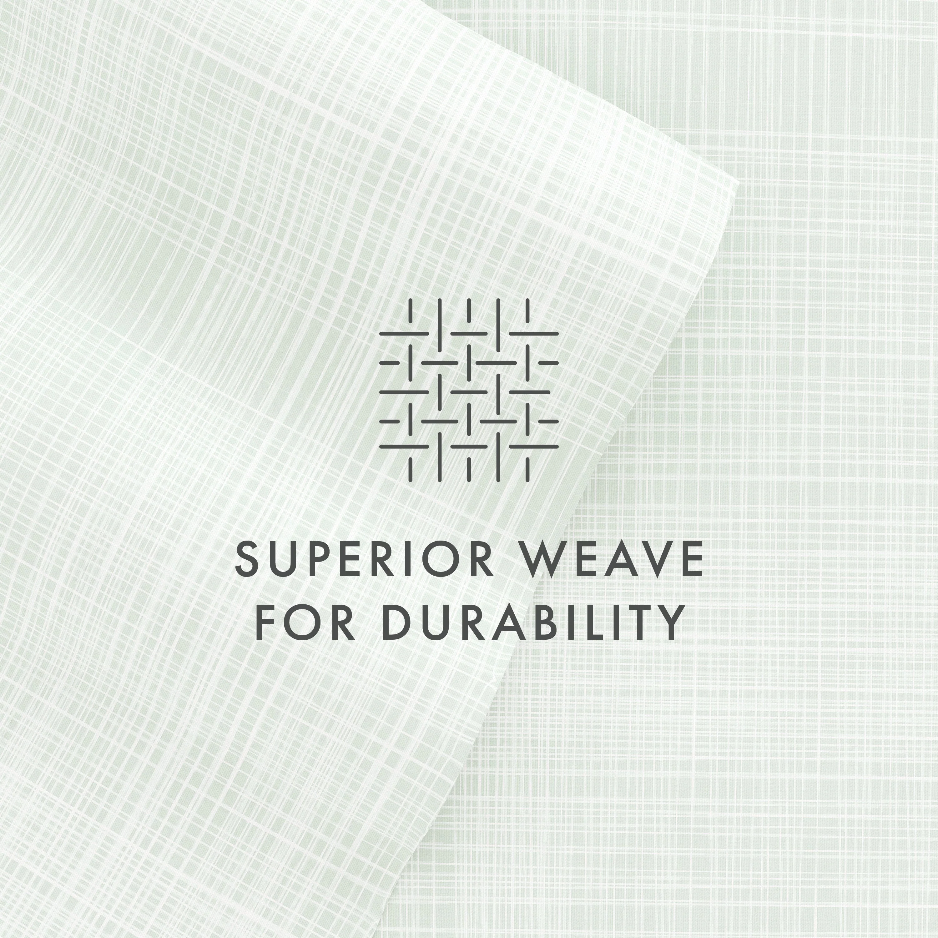 Thatch Pattern 4-Piece Sheet Set - Sale - Image 32