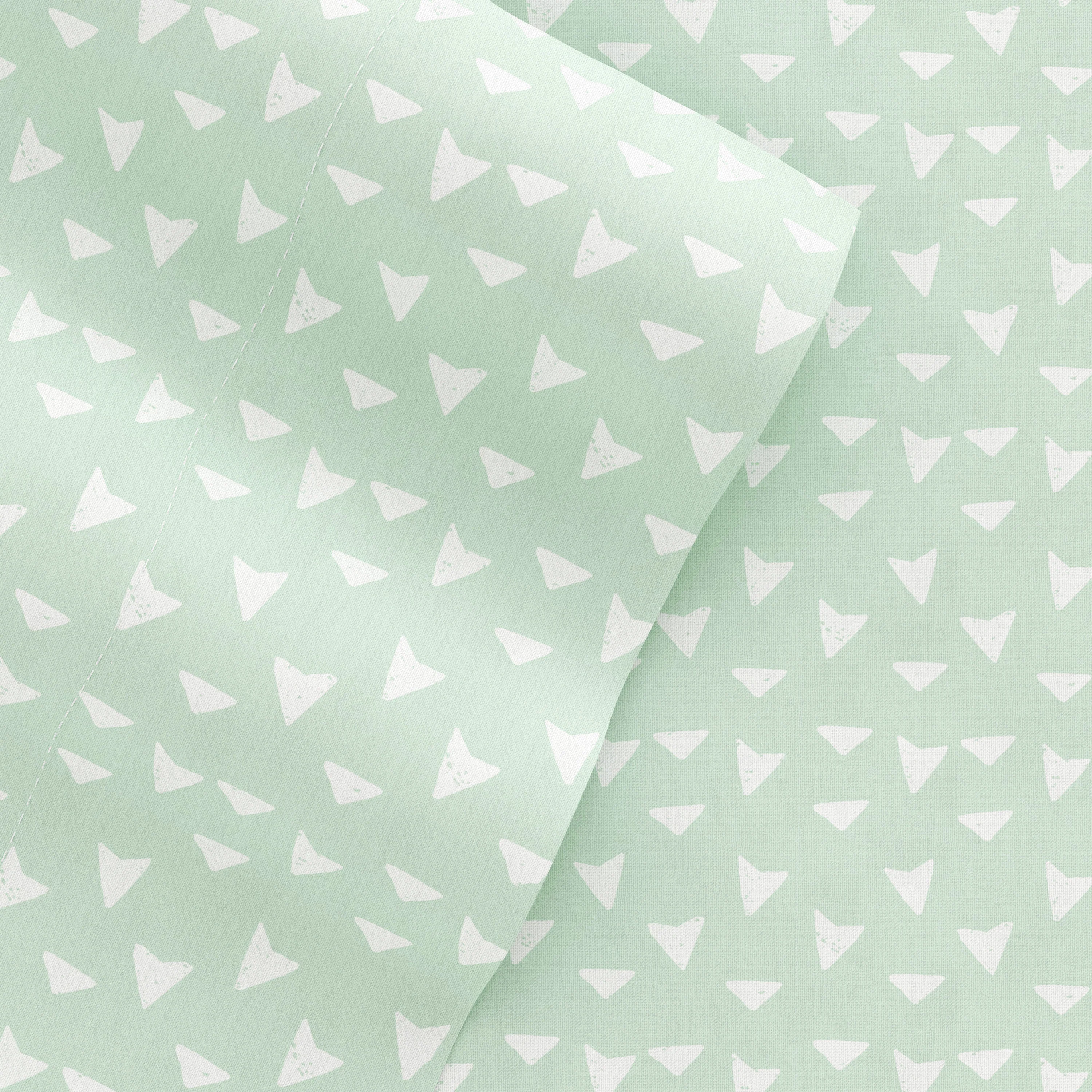 Urban Arrows Pattern 4-Piece Sheet Set - Image 2