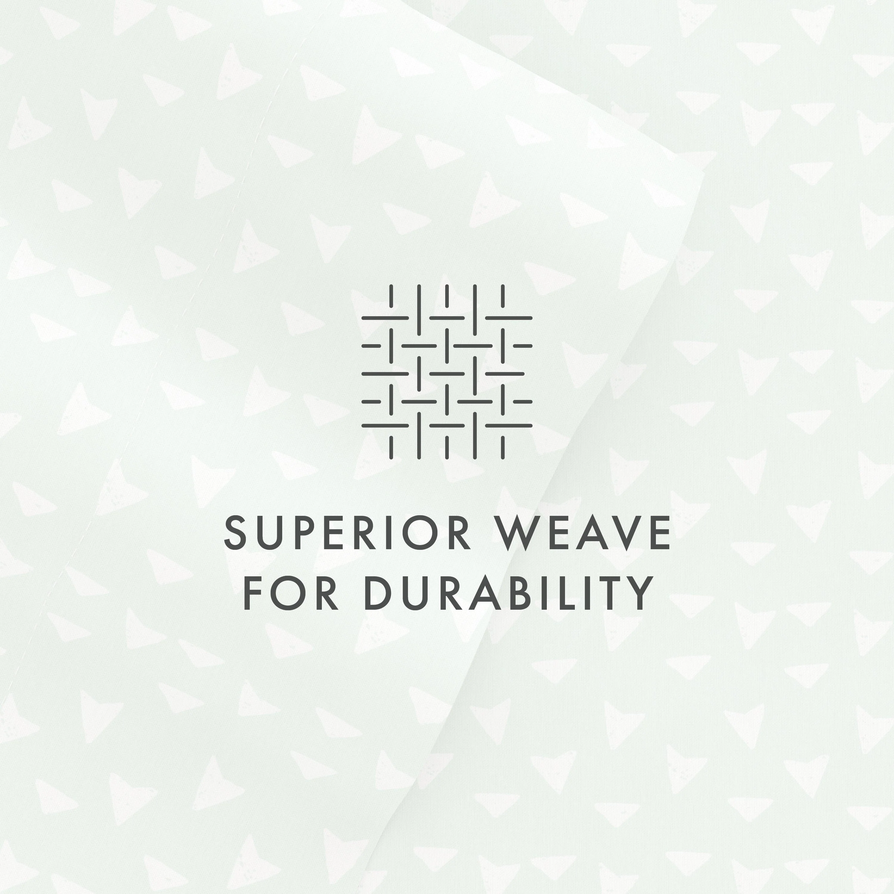 Urban Arrows Pattern 4-Piece Sheet Set - Sale - Image 8