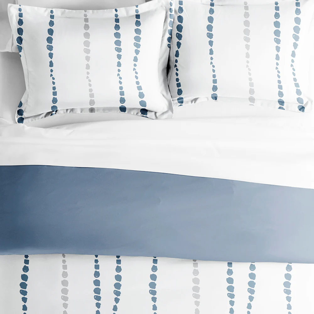 Urban Vibe Pattern 3-Piece Reversible Duvet Cover Set - Image 5