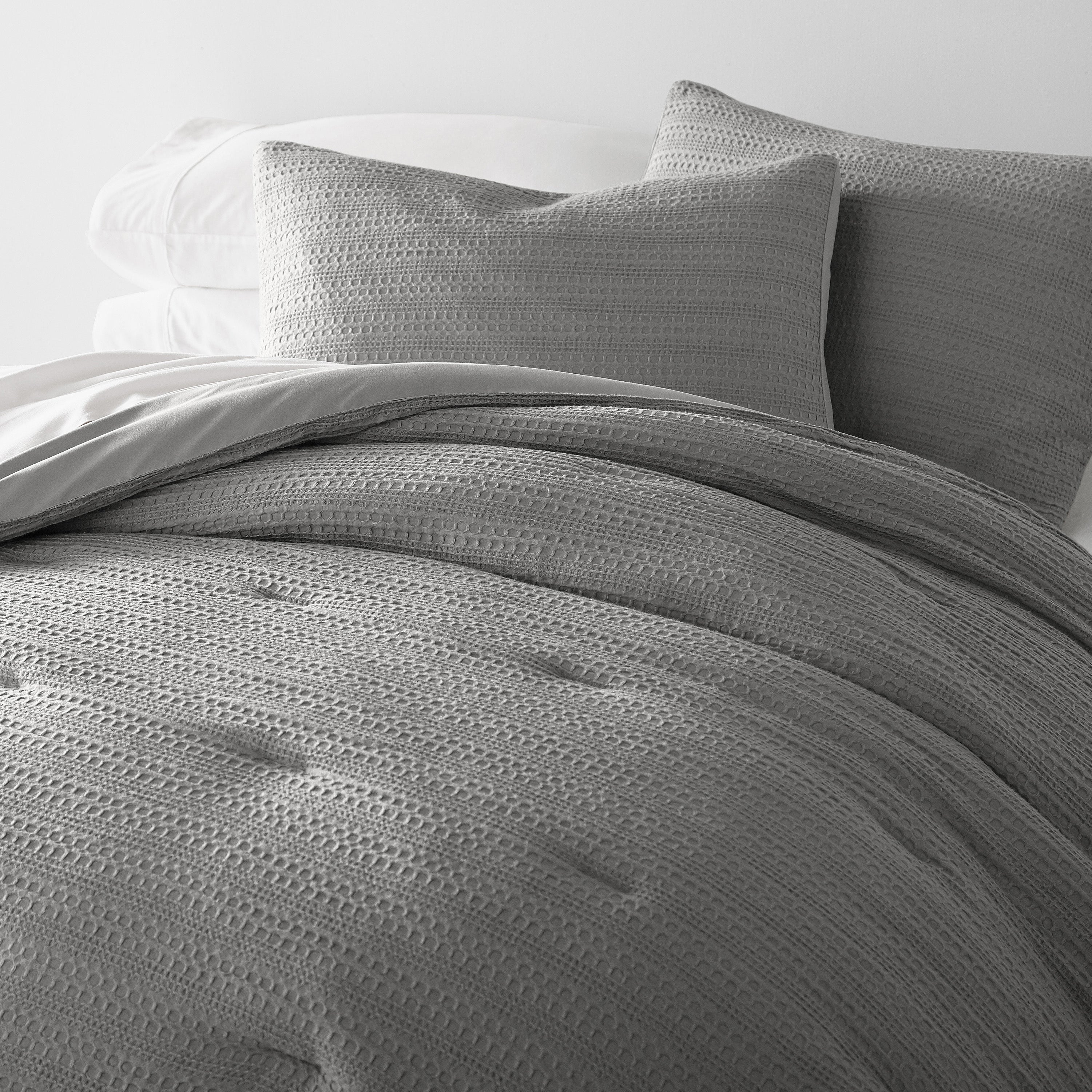 Waffle Textured Comforter Set (Sale) - Image 30