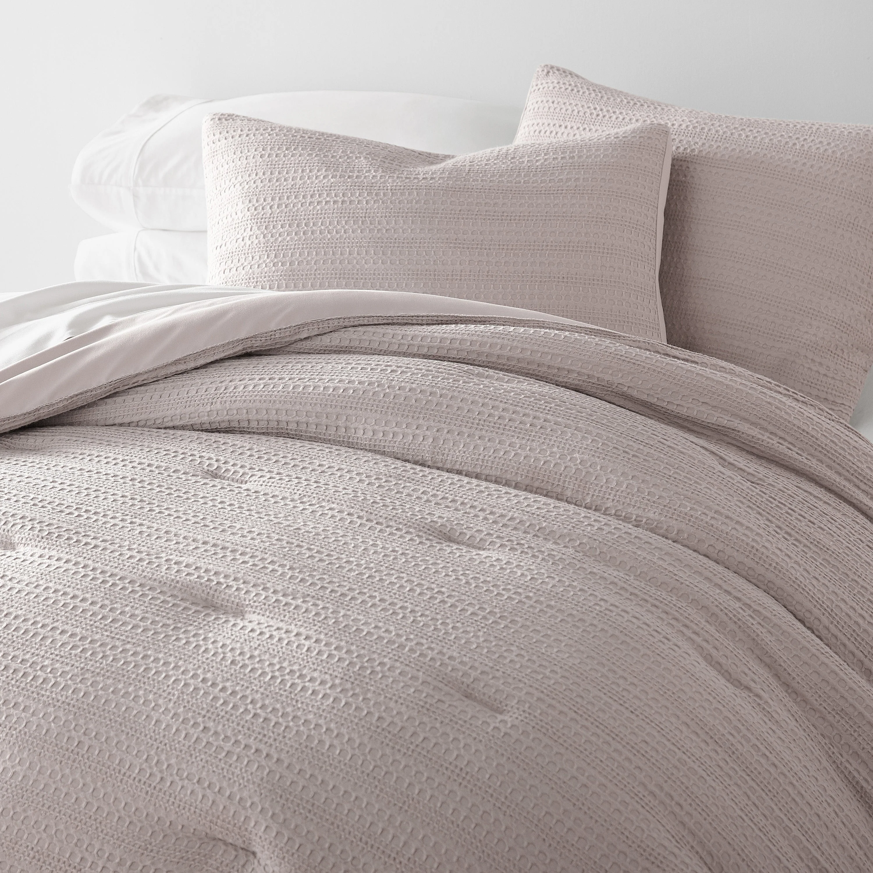 Waffle Textured Comforter Set (Sale) - Image 32