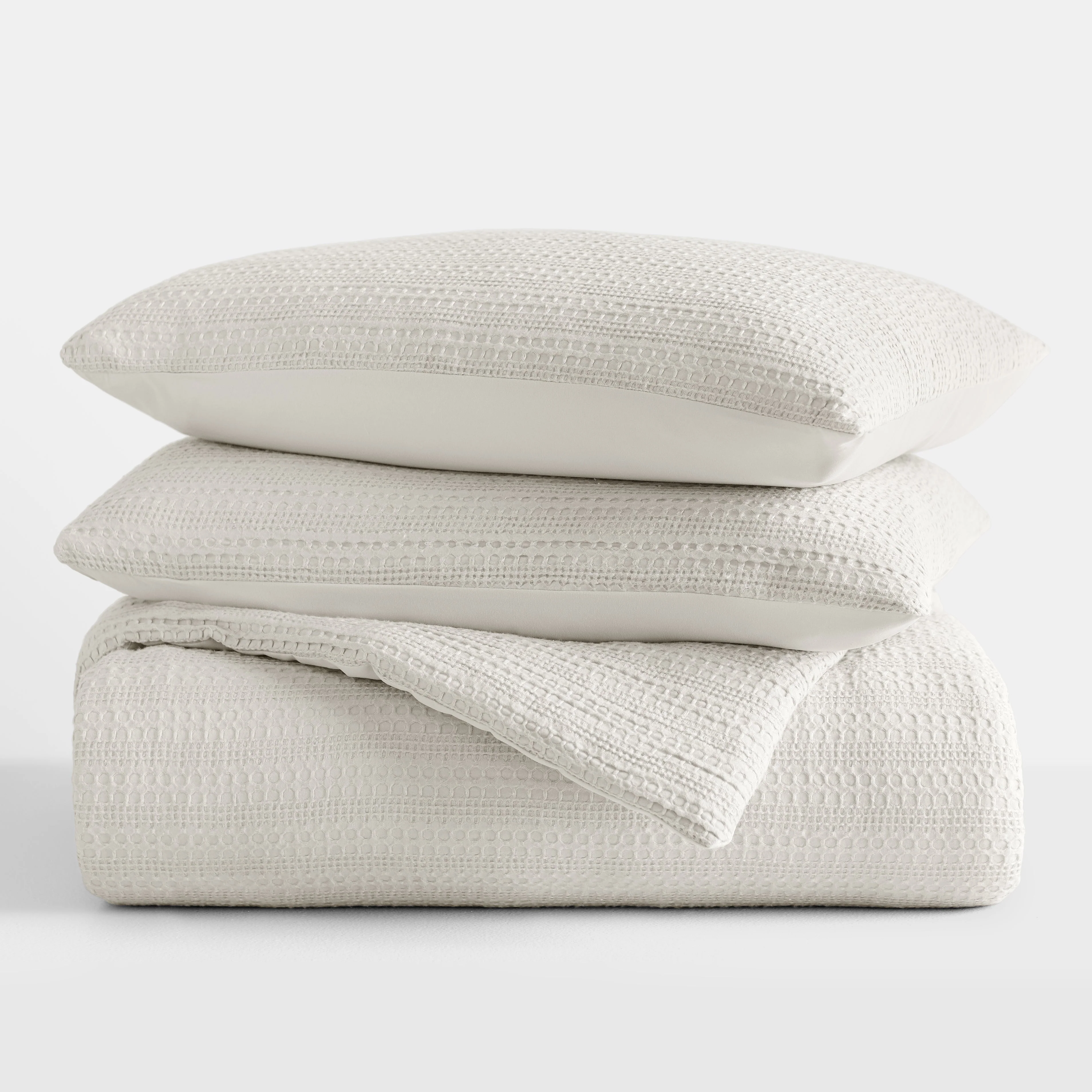 Waffle Textured Comforter Set (Sale) - Image 79