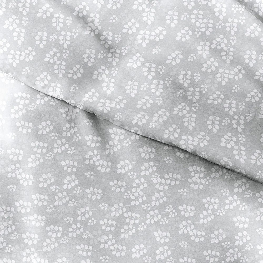 Wheatfield Pattern 3-Piece Duvet Cover Set - Image 21