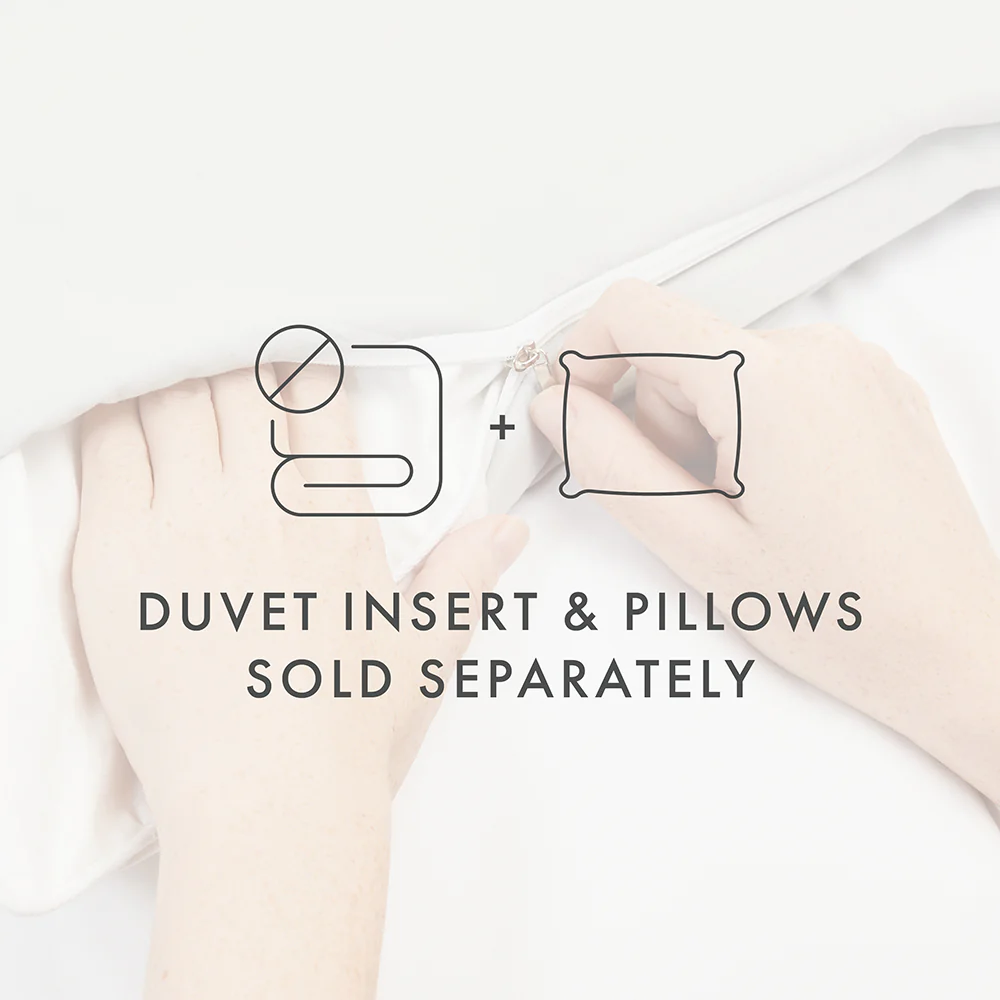 Wheatfield Pattern 3-Piece Duvet Cover Set - Image 36