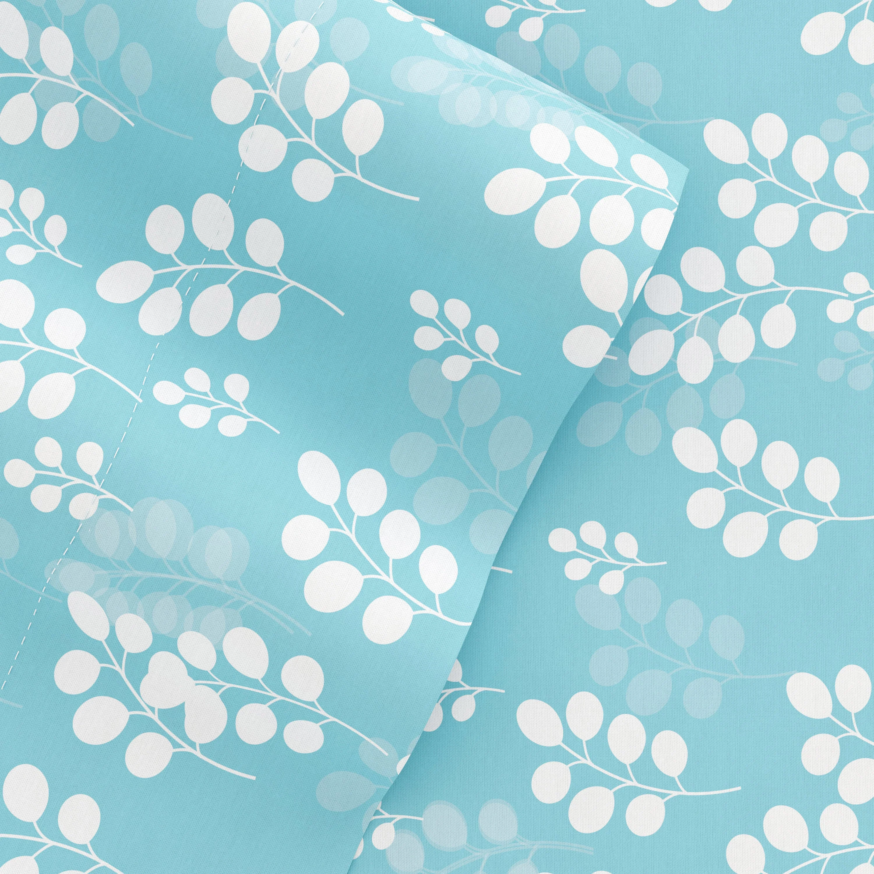 Wheatfield Pattern 4-Piece Sheet Set - Sale - Image 5