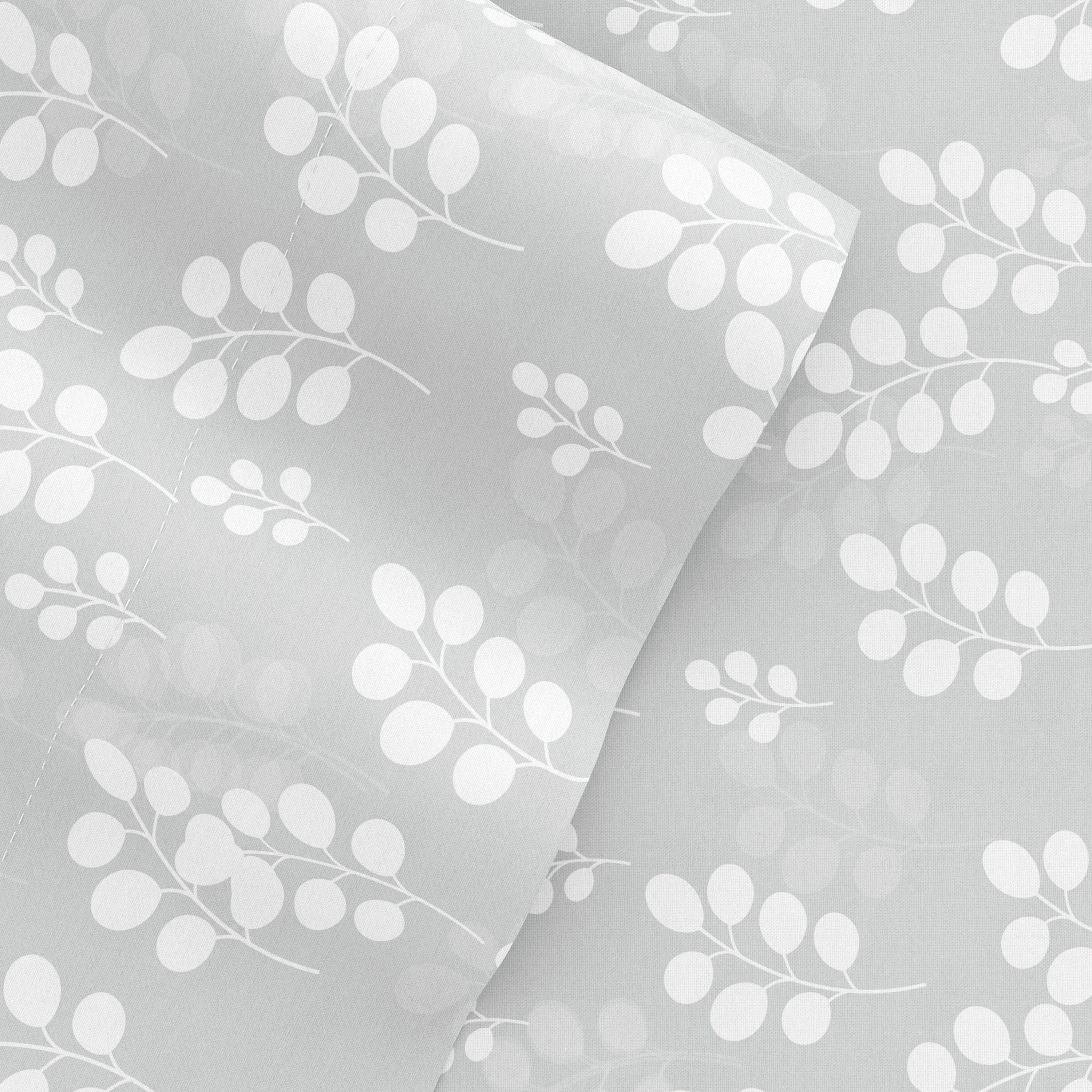 Wheatfield Pattern 4-Piece Sheet Set - Sale - Image 6