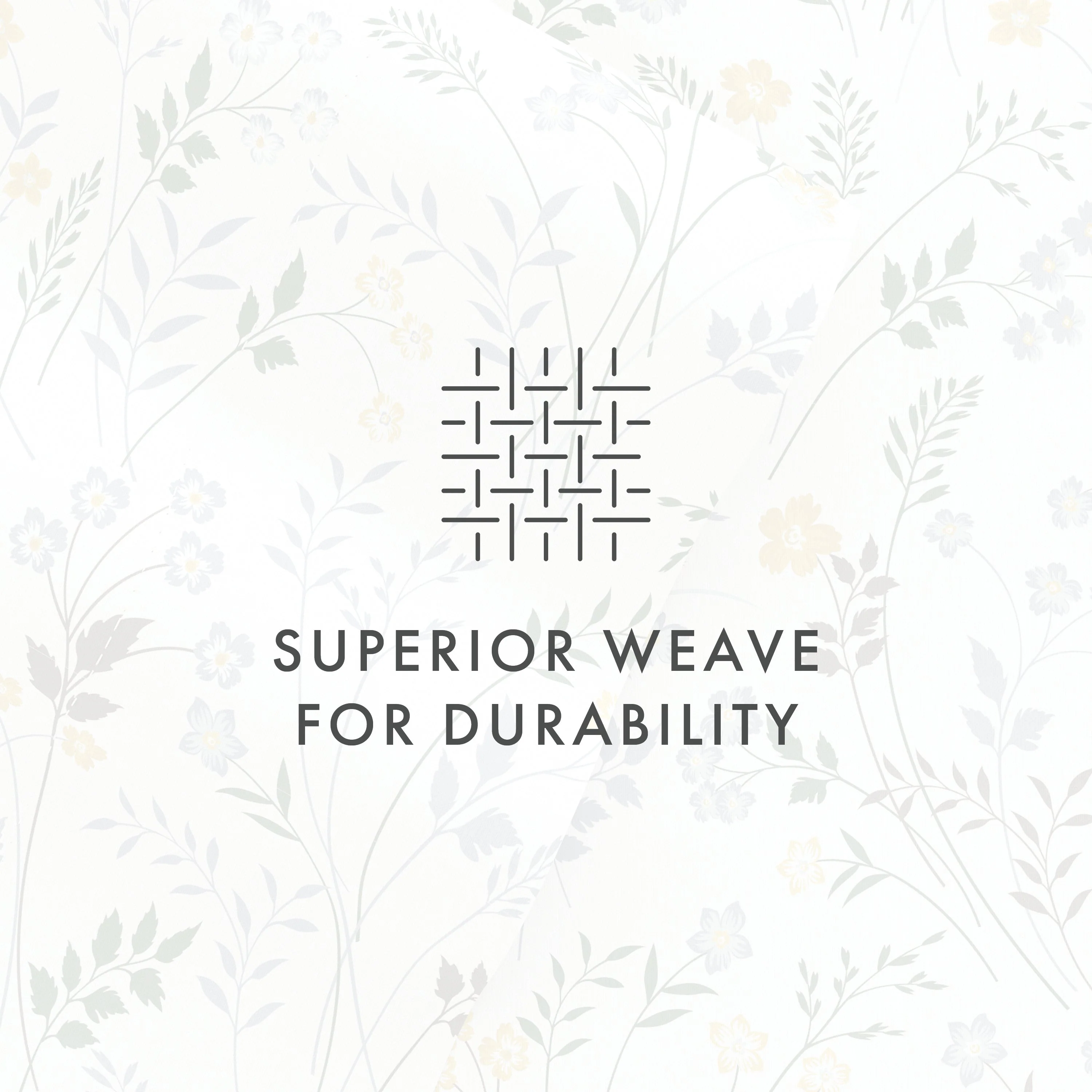 Wildflower Pattern 4-Piece Sheet Set - Sale - Image 8